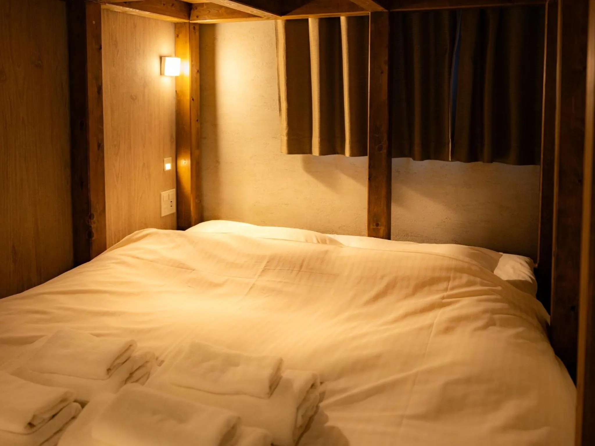 Bed in Well Stay Nanba - Vacation STAY 94174