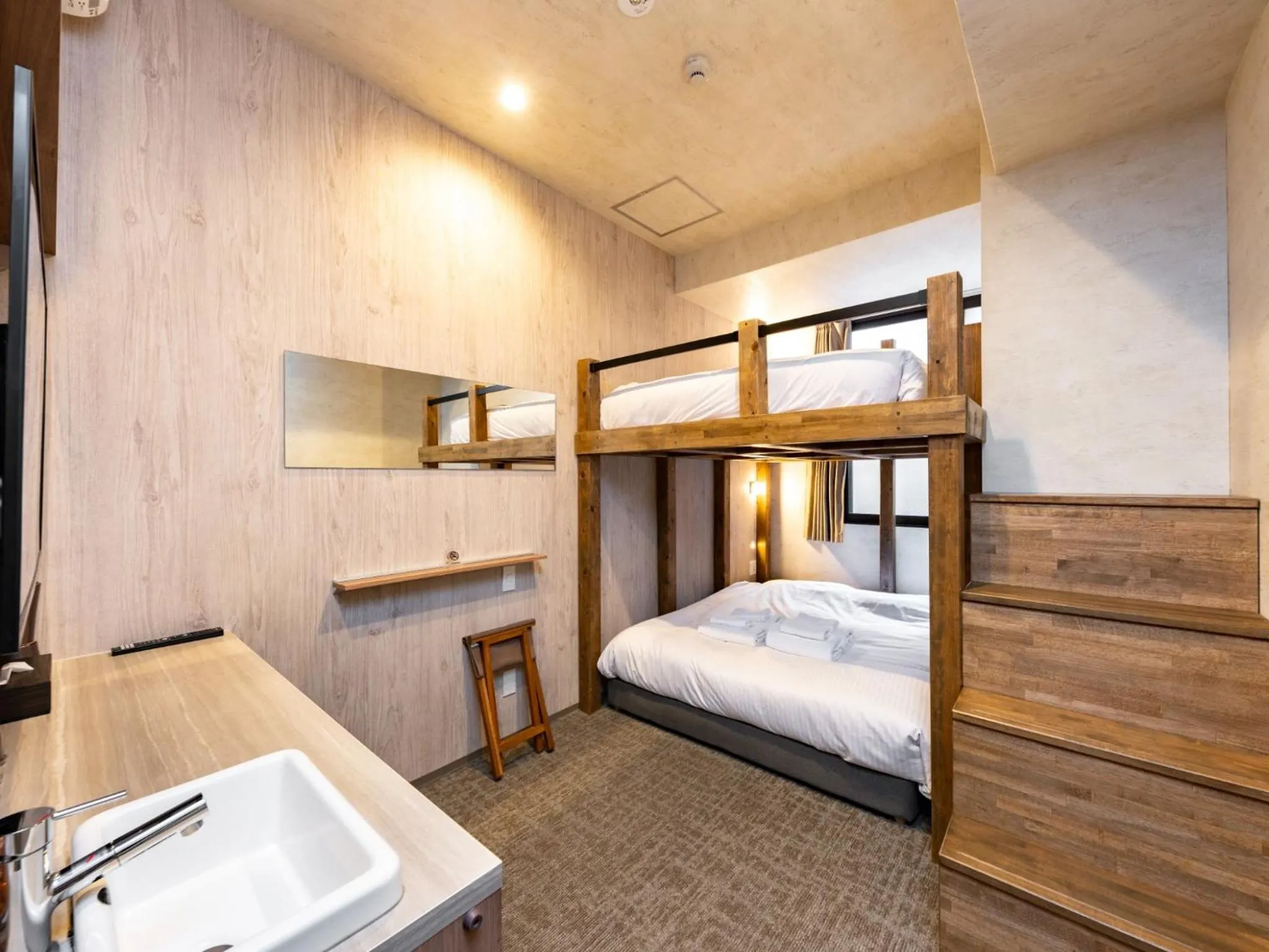 Bed in Well Stay Nanba - Vacation STAY 94174