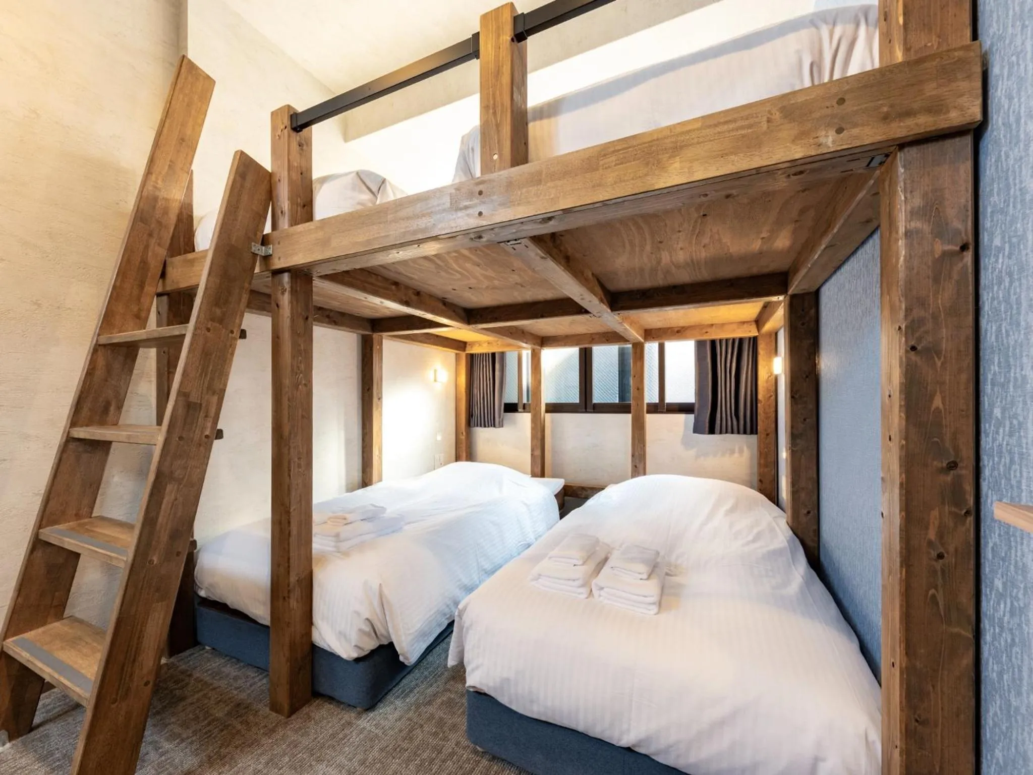 Bed in Well Stay Nanba - Vacation STAY 94172