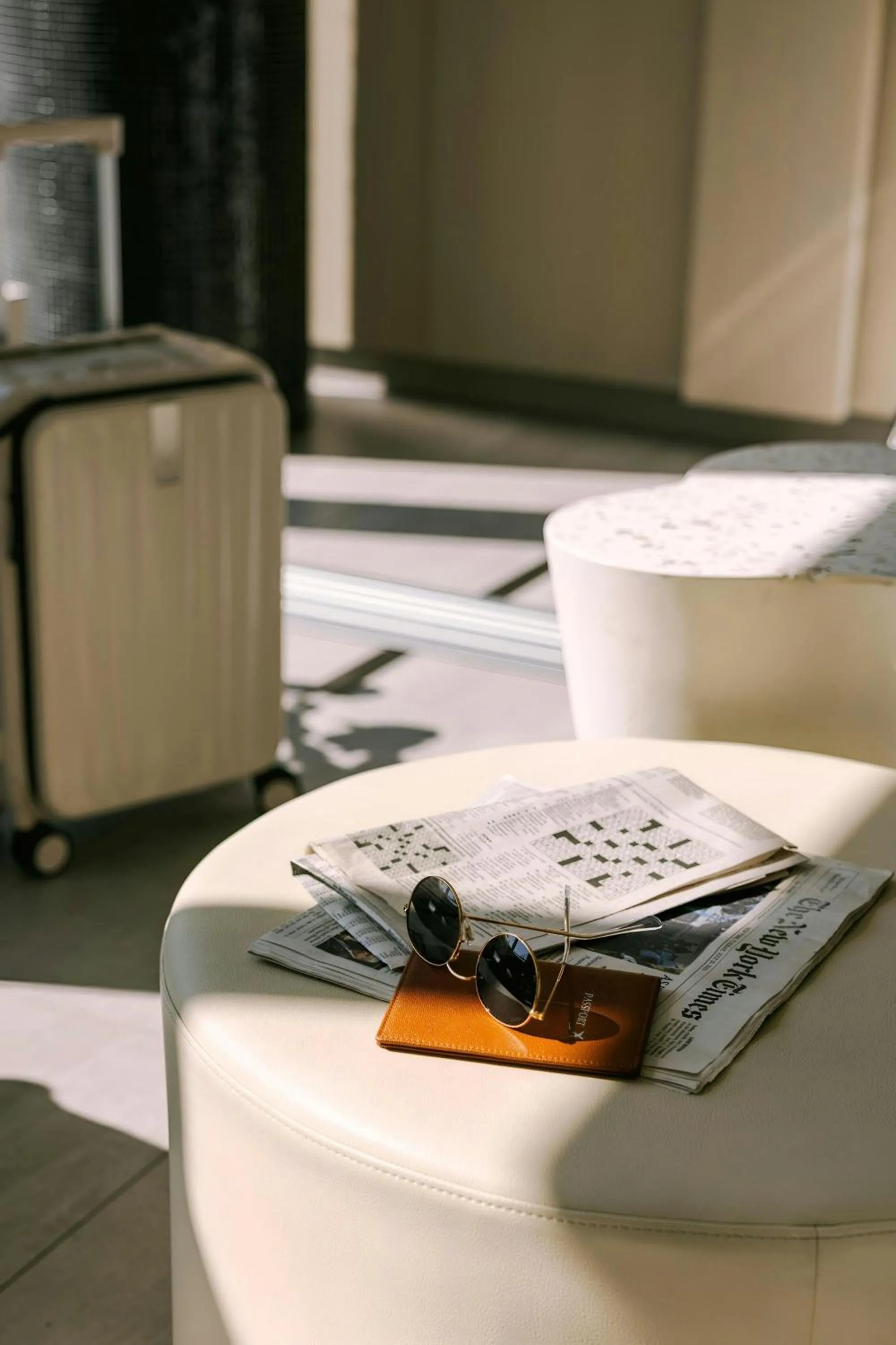 Lobby or reception in Sonder by Marriott Bonvoy The Liberty Apartments Liberty Village