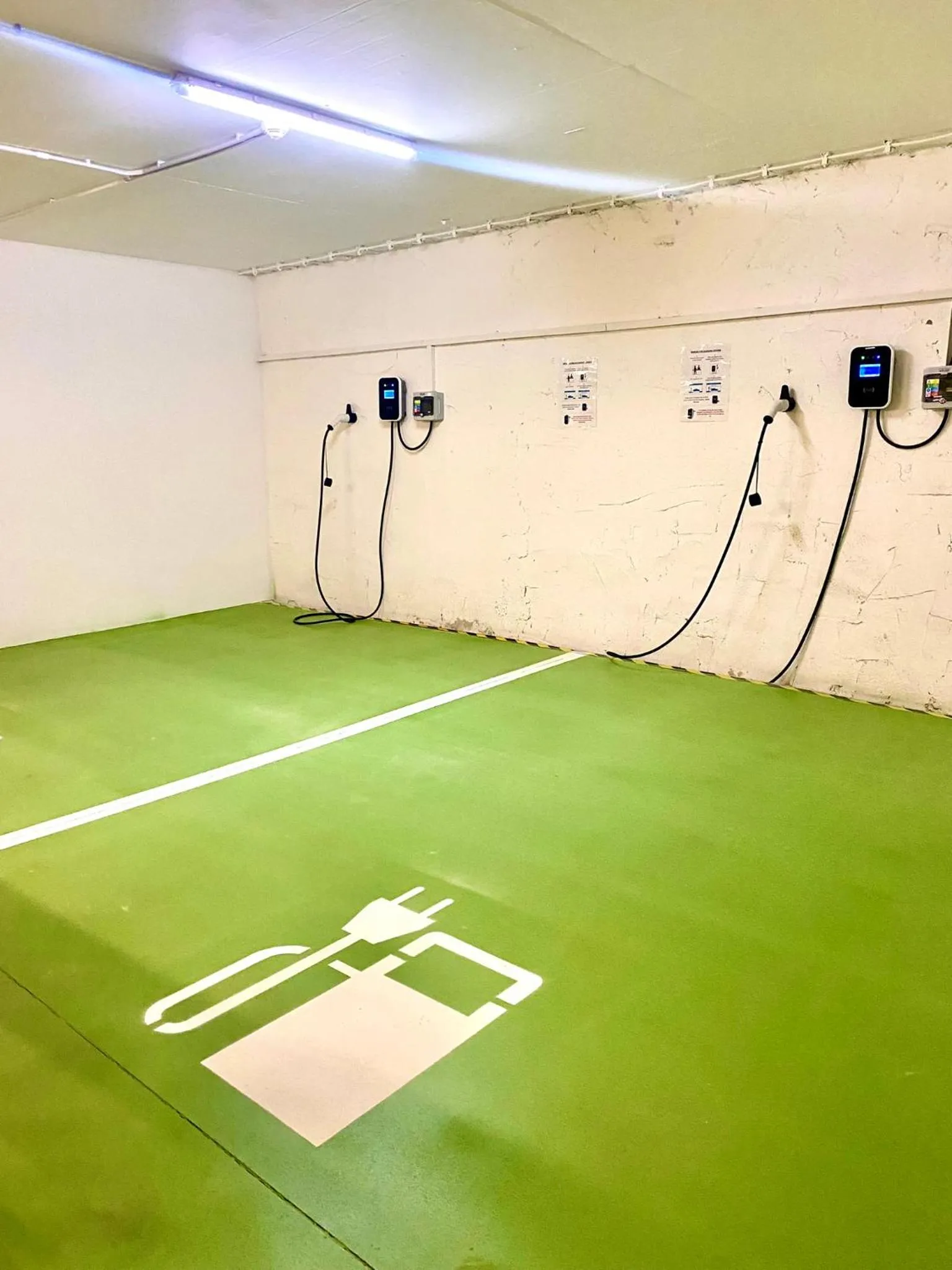 Property building in Business Hotel Astrum Laus