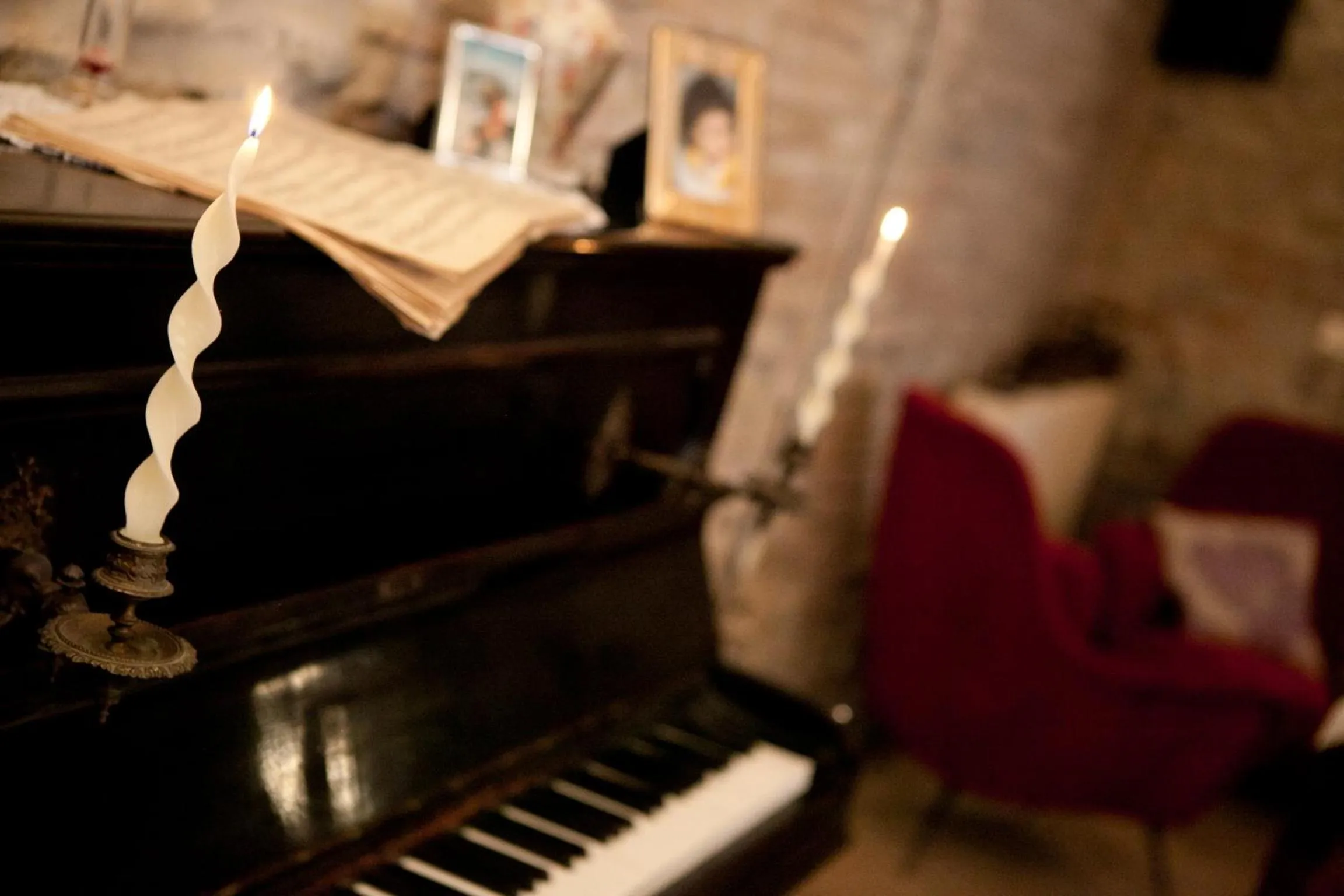 Lounge or bar in Relais B&B Corte Dei Turchi