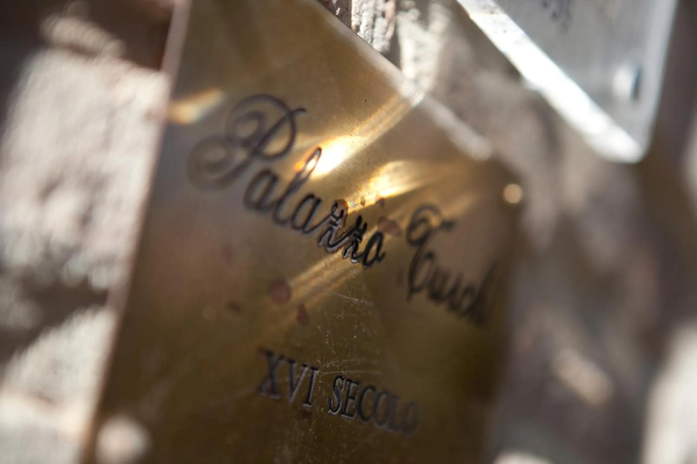 Facade/entrance in Relais B&B Corte Dei Turchi