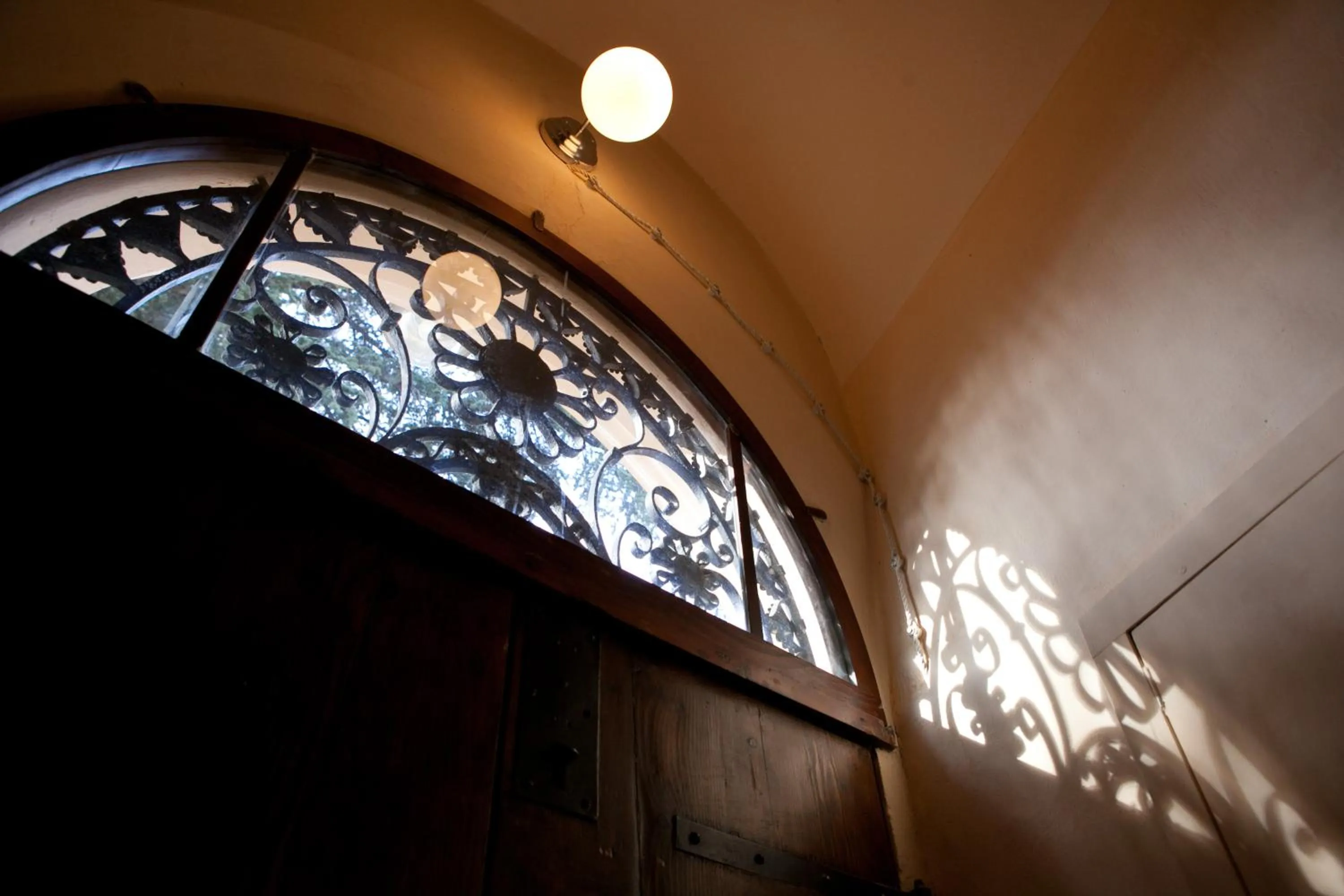 Facade/entrance in Relais B&B Corte Dei Turchi