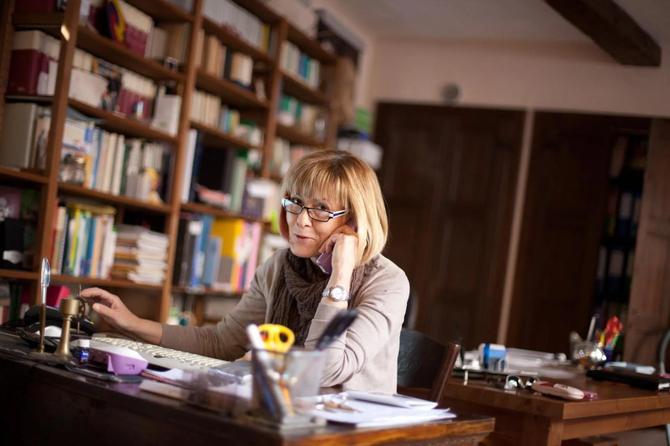 Staff in Relais B&B Corte Dei Turchi