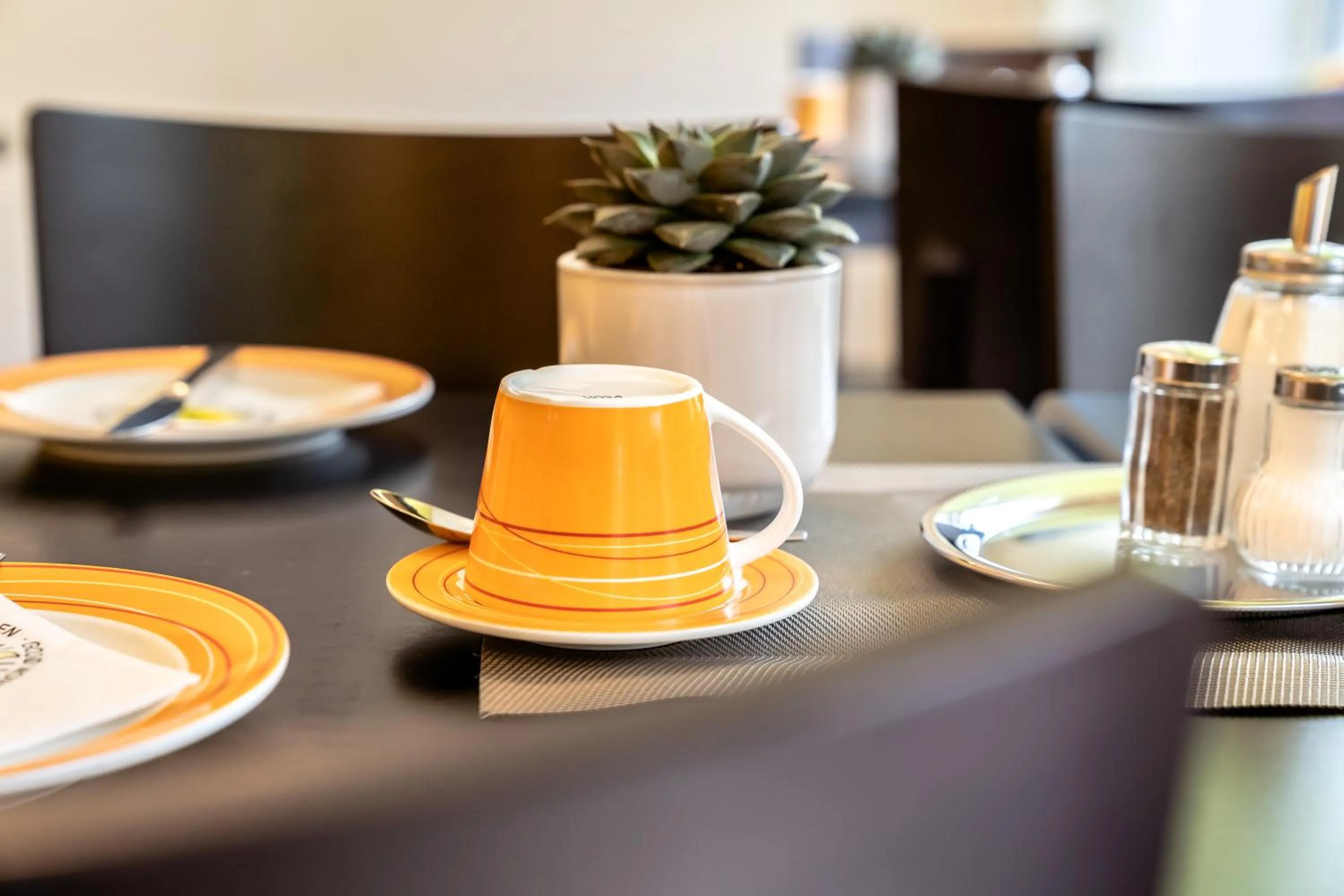 Coffee/tea facilities in Hotel Fresh INN