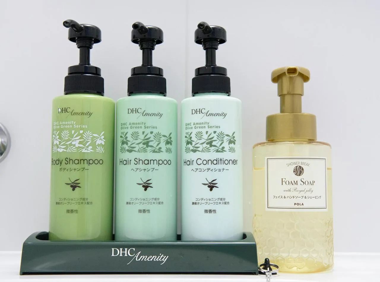 Bathroom in Hotel Trend Fukuyama Ekimae