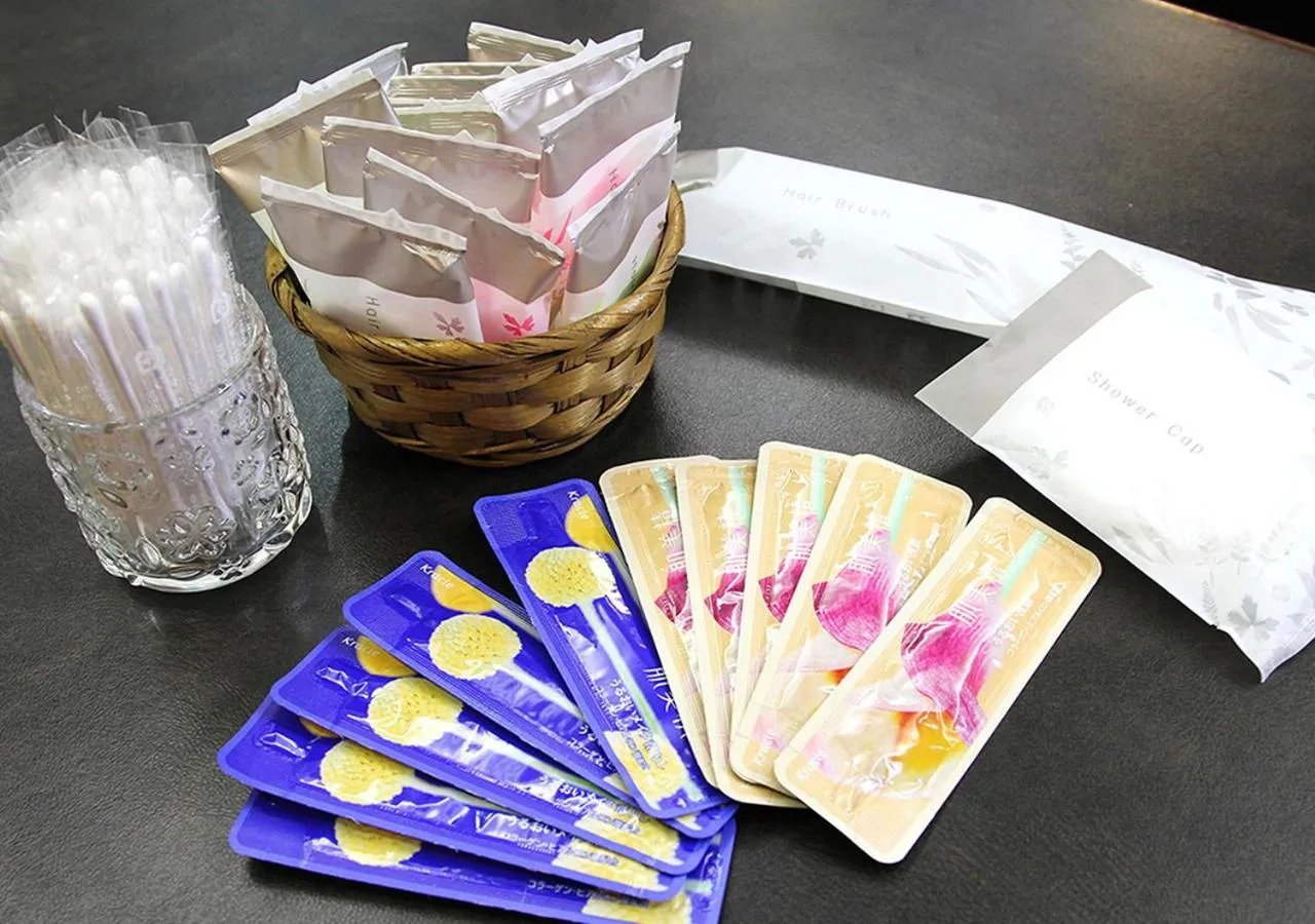 Photo of the whole room in Arigato Stay Suzaka