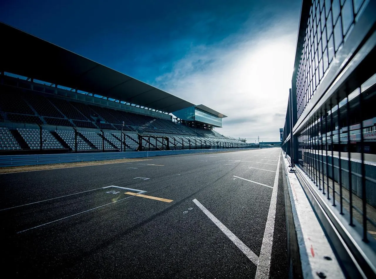 Nearby landmark in Arigato Stay Suzaka