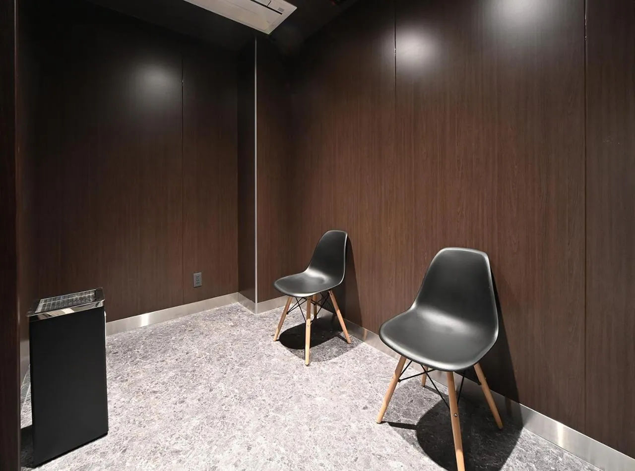 Area and facilities in Arigato Stay Suzaka