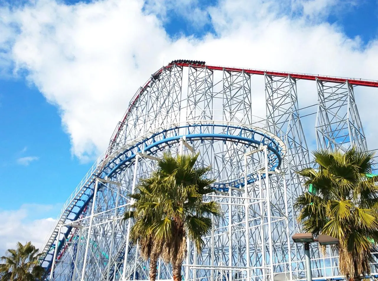 Nearby landmark in Arigato Stay Suzaka