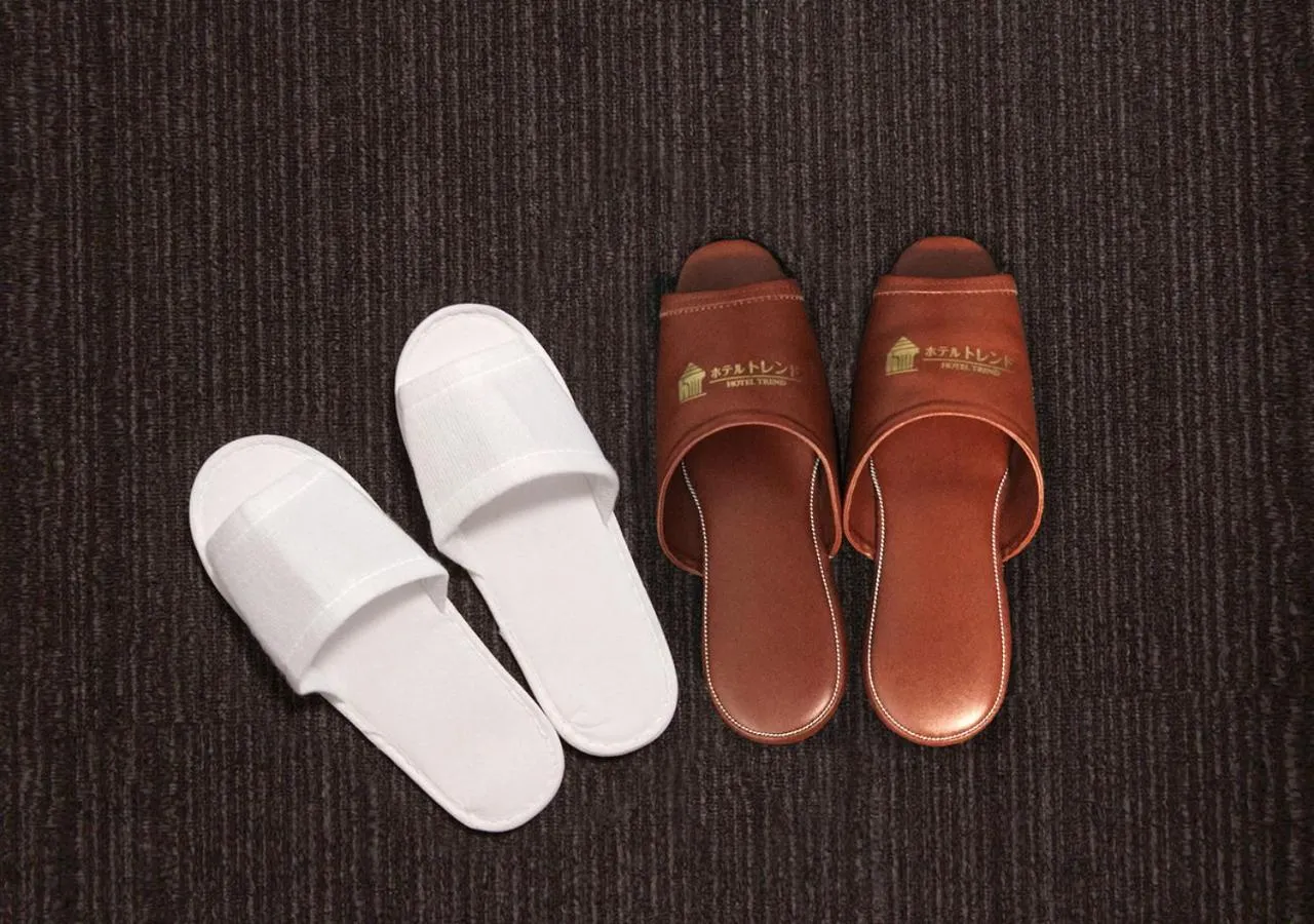 Photo of the whole room in Hotel Trend Suzuka