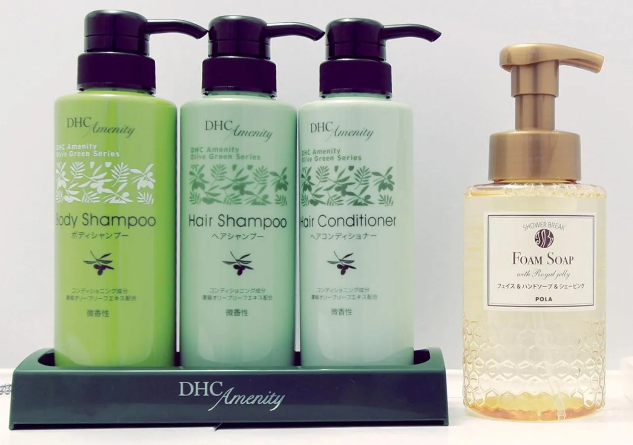 Bathroom in Arigato Stay Suzaka