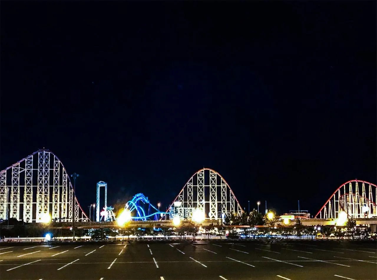 Nearby landmark in Arigato Stay Suzaka