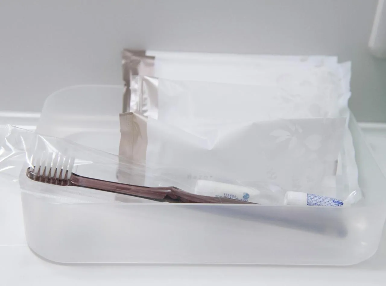 Bathroom in Arigato Stay Suzaka