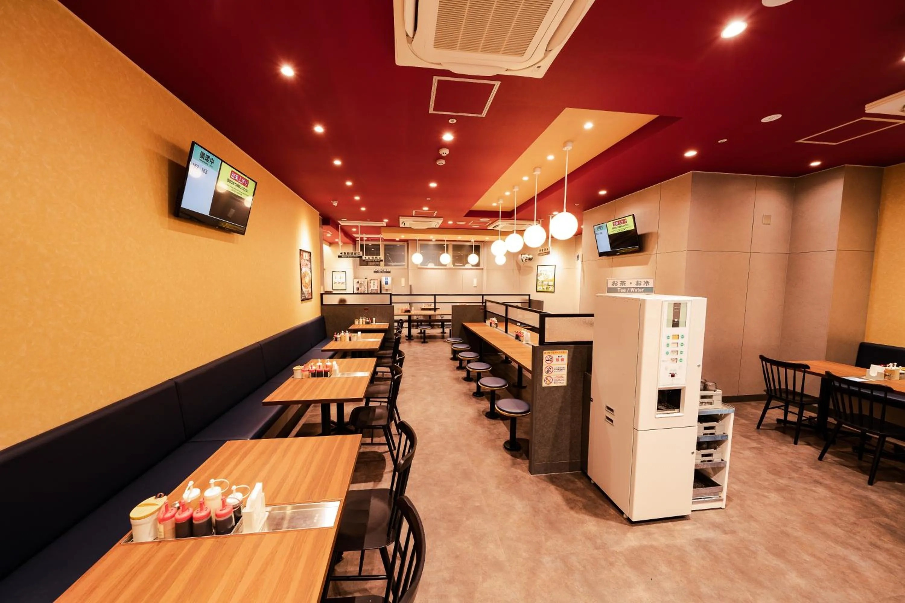 Restaurant/places to eat in KOKO HOTEL Hiroshima Ekimae