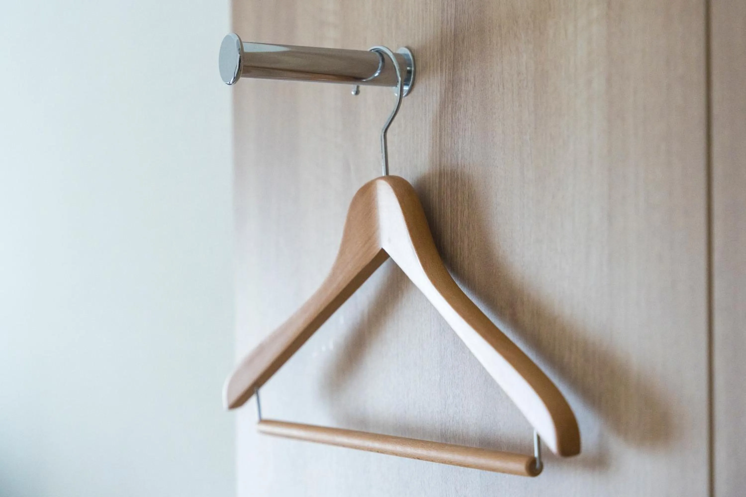 Photo of the whole room in KOKO HOTEL Hiroshima Ekimae