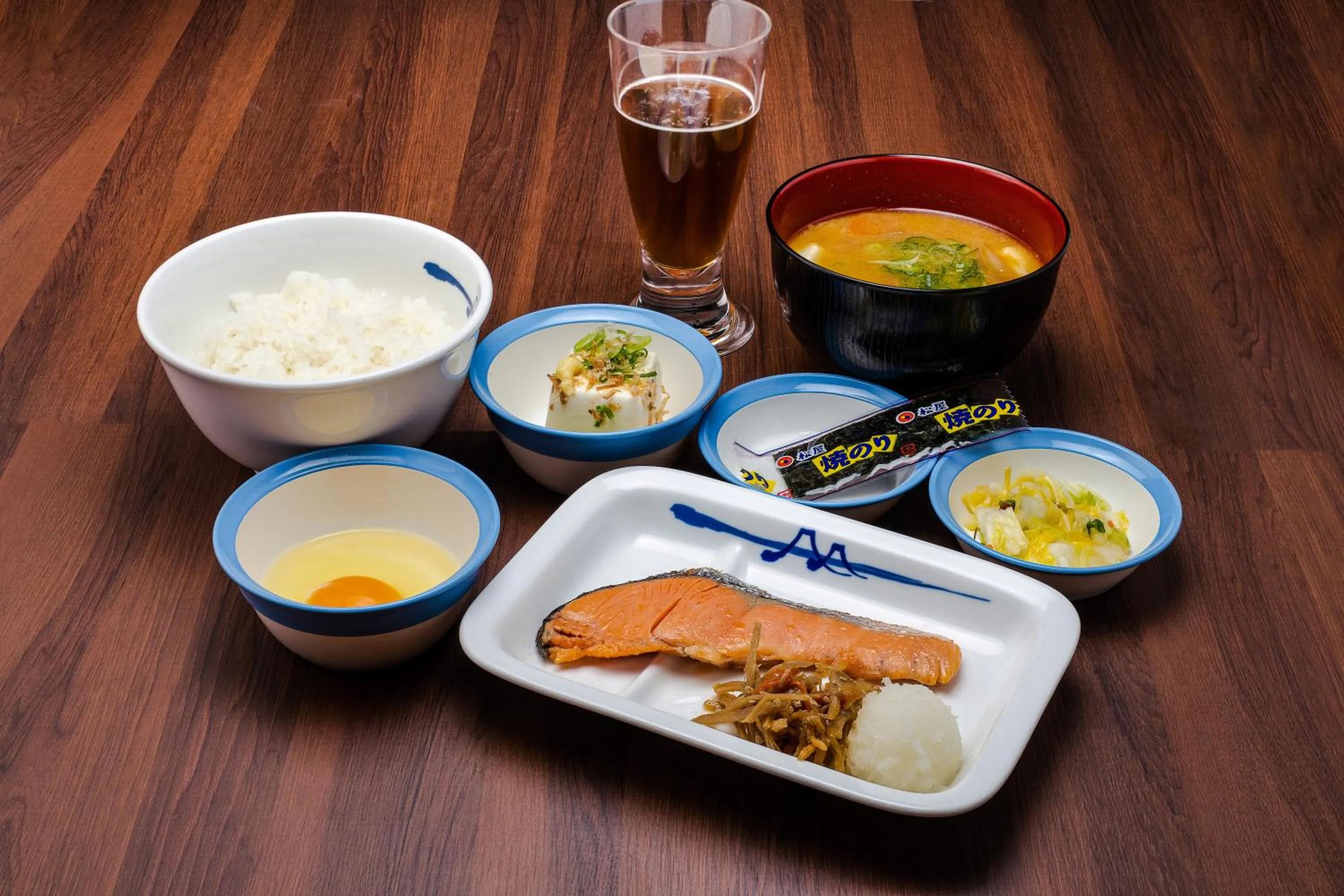 Breakfast in KOKO HOTEL Hiroshima Ekimae