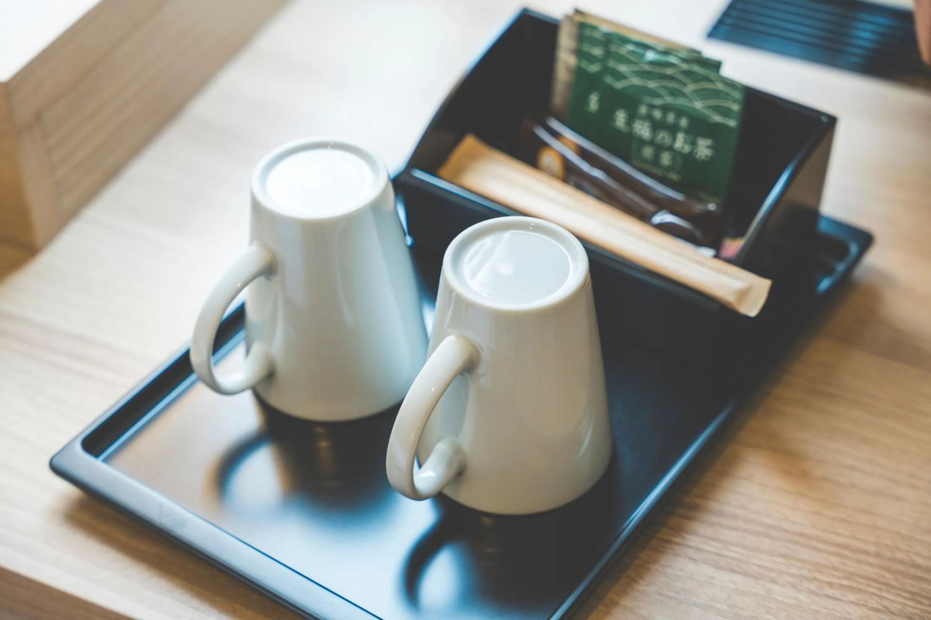 Drinks in KOKO HOTEL Hiroshima Ekimae