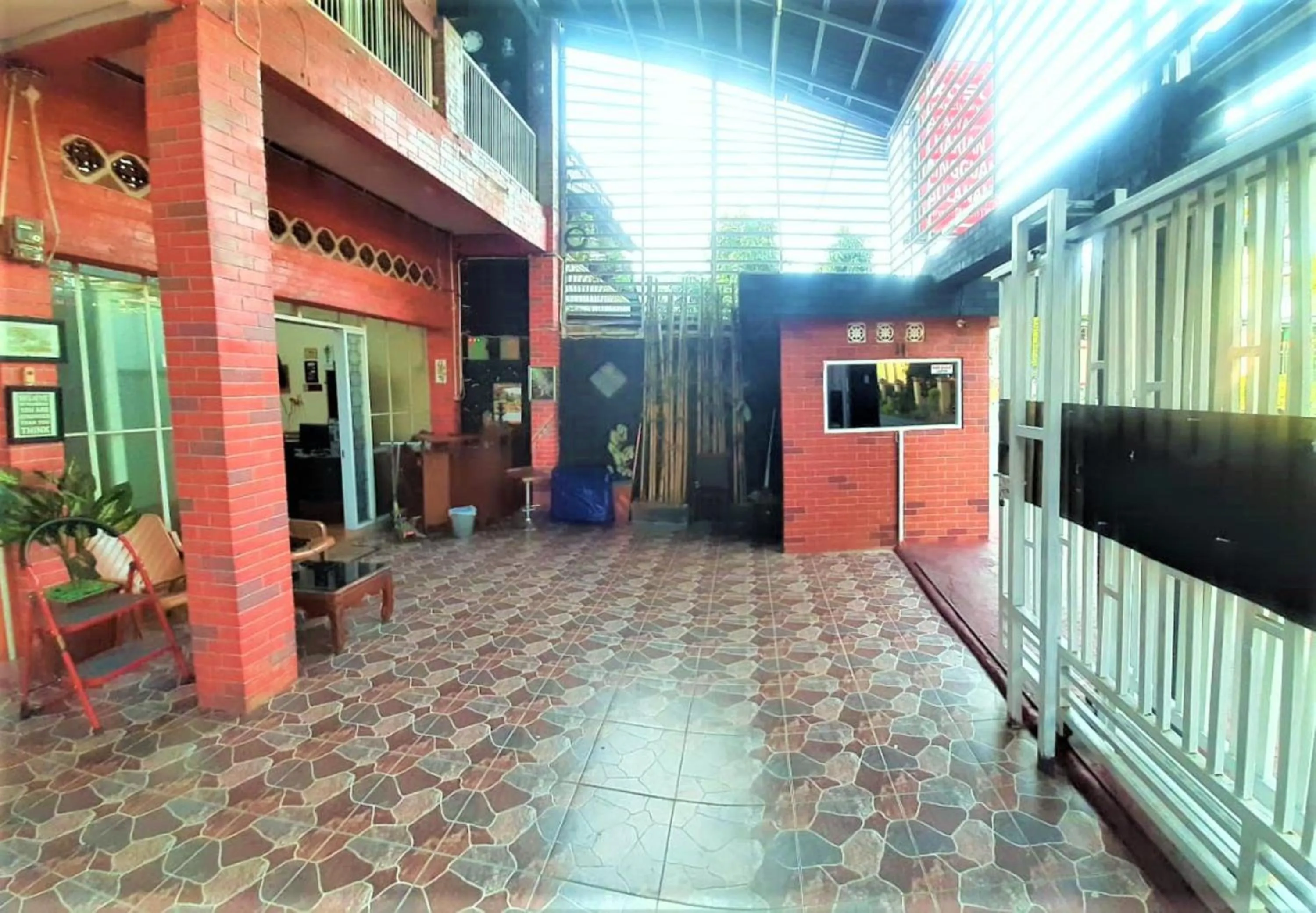 Property building in Katawa Guest House Syariah