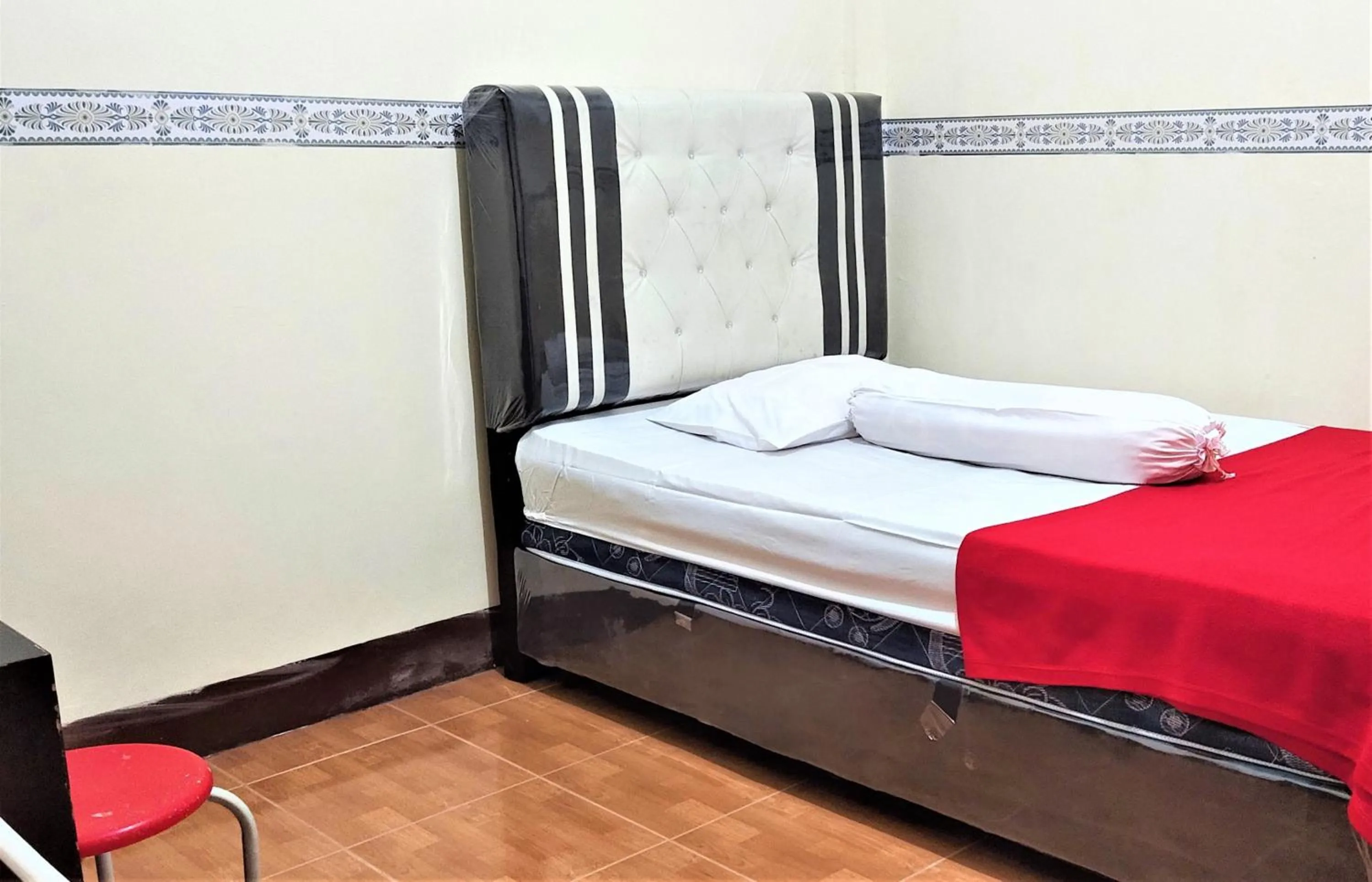 Bedroom, Bed in Katawa Guest House Syariah
