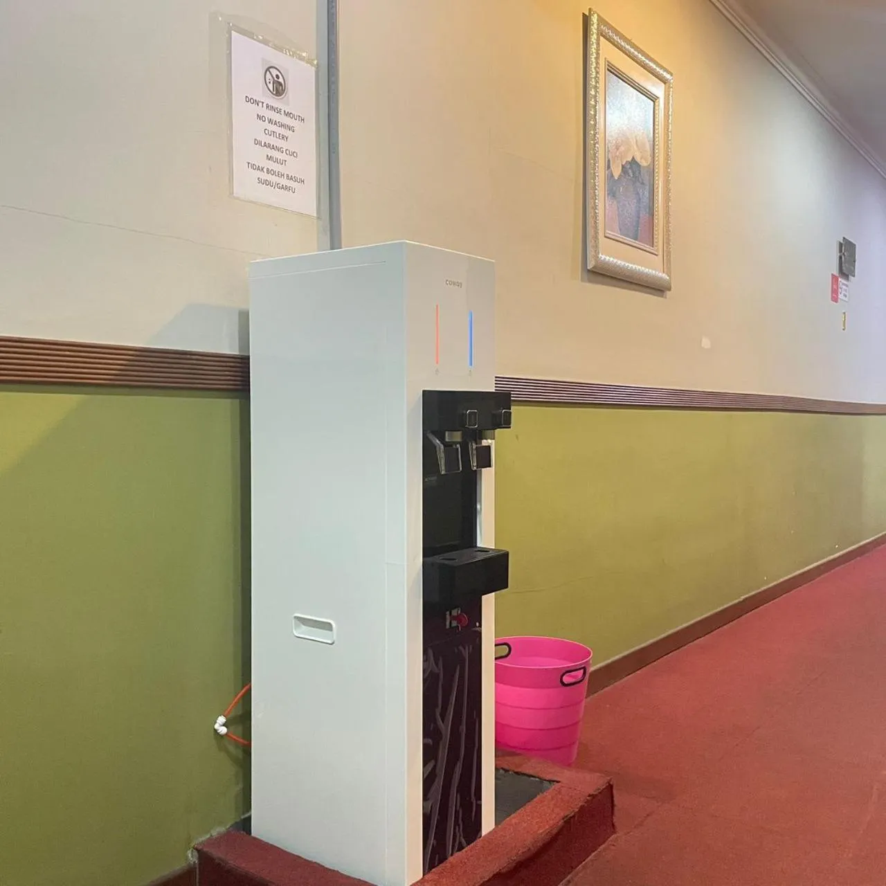 Drinks in Bayu View Hotel Klang