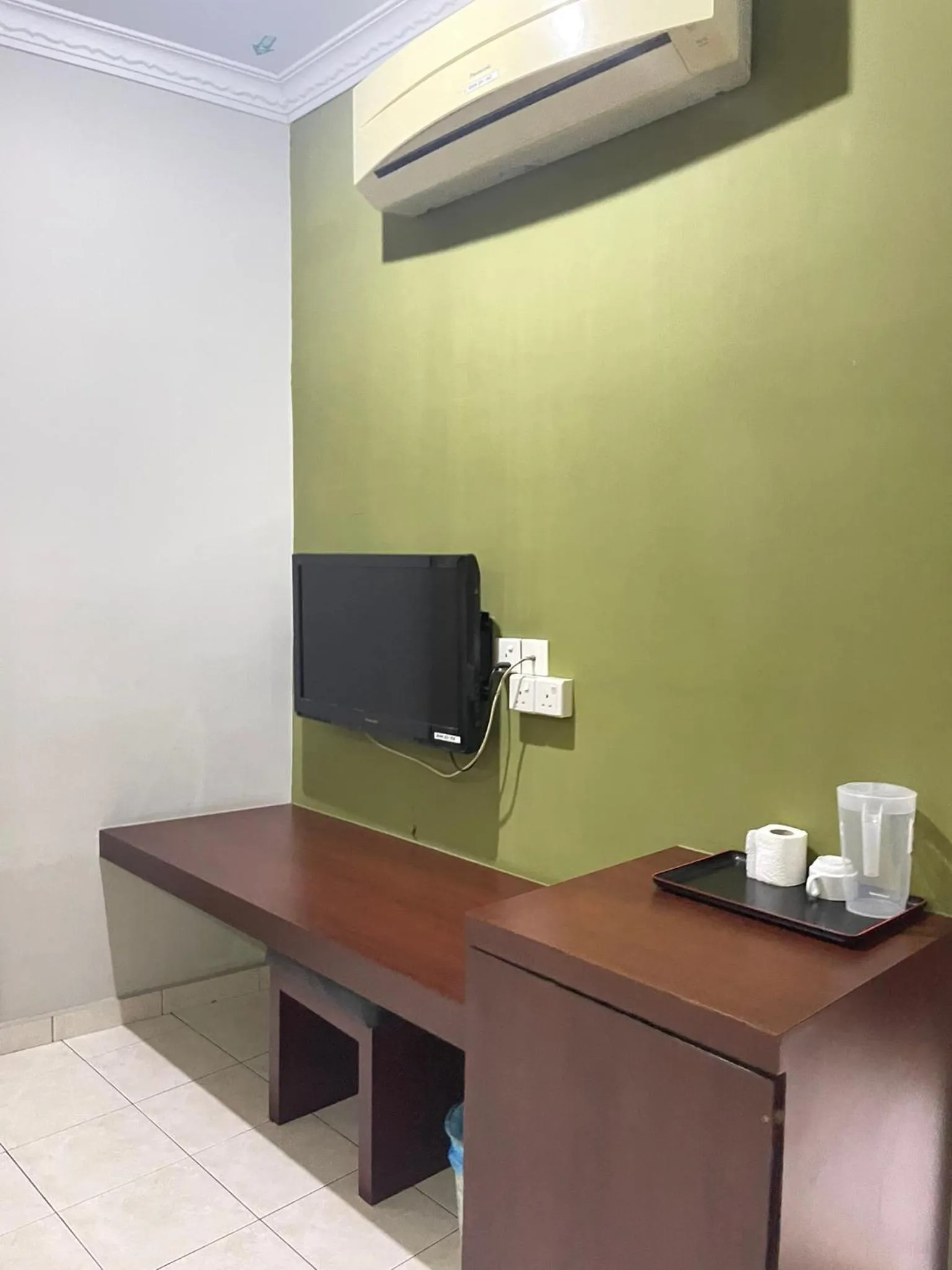 TV and multimedia in Bayu View Hotel Klang