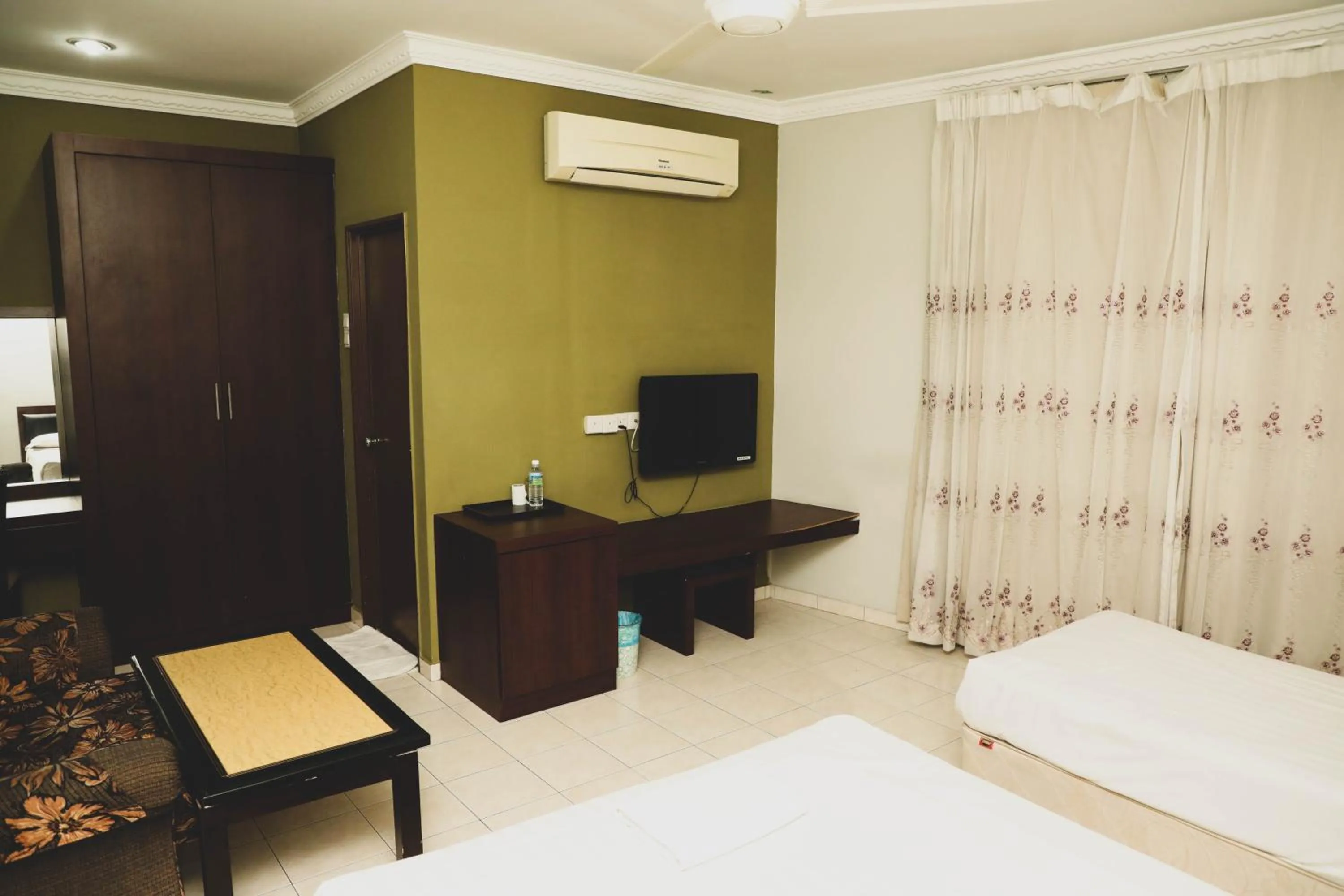 Bed in Bayu View Hotel Klang