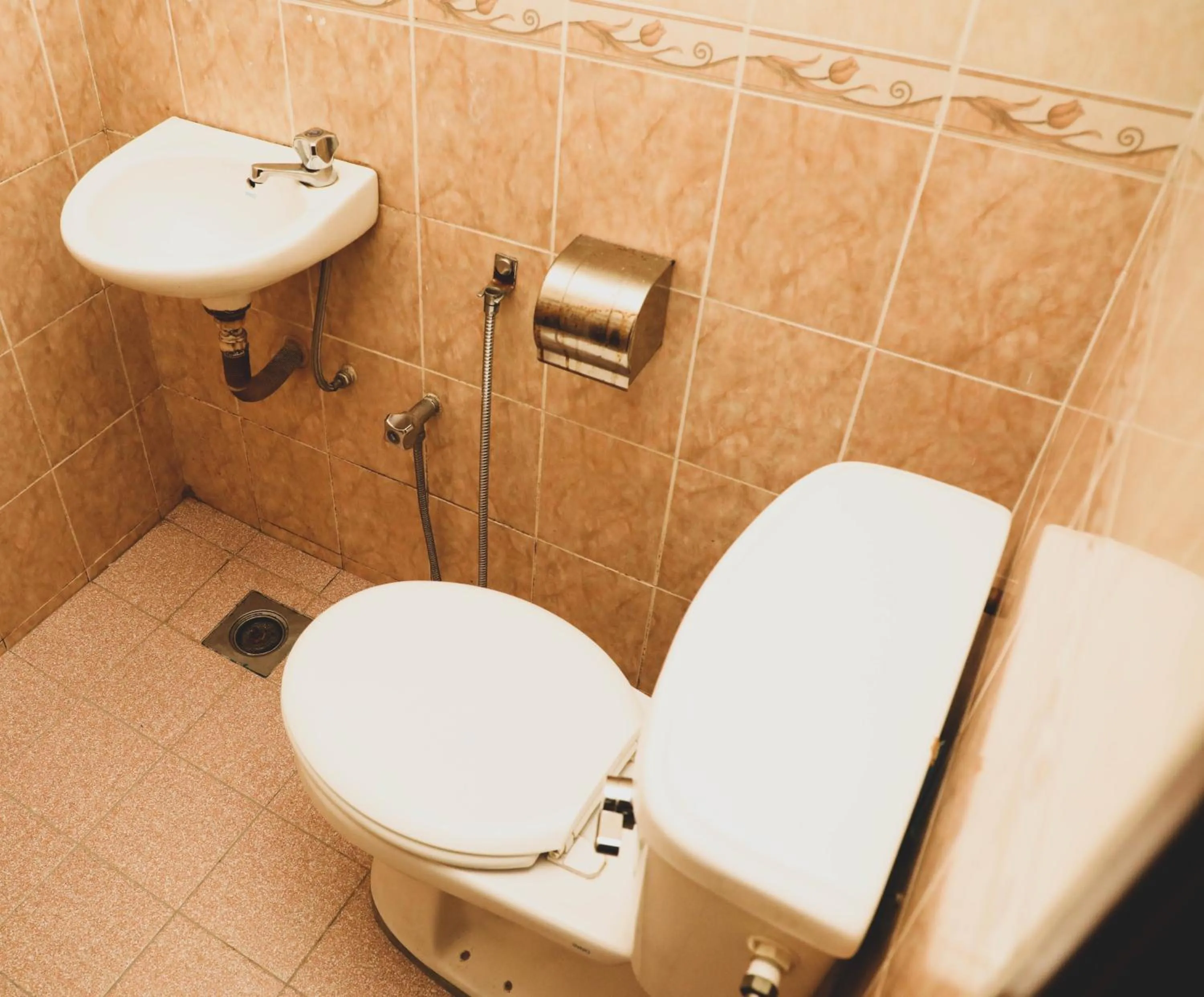 Toilet in Bayu View Hotel Klang