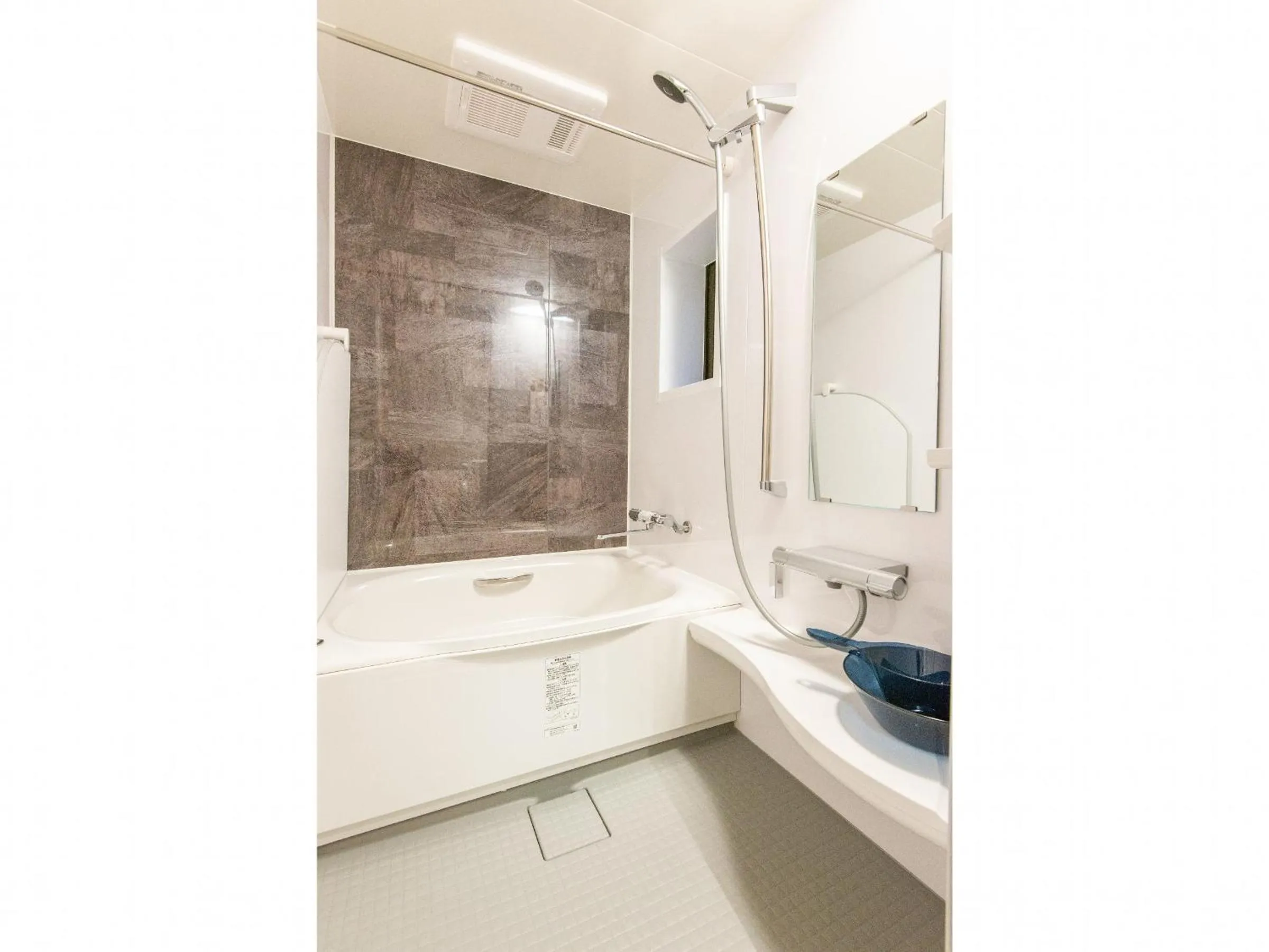 Bathroom in SYA Hotel-祇園