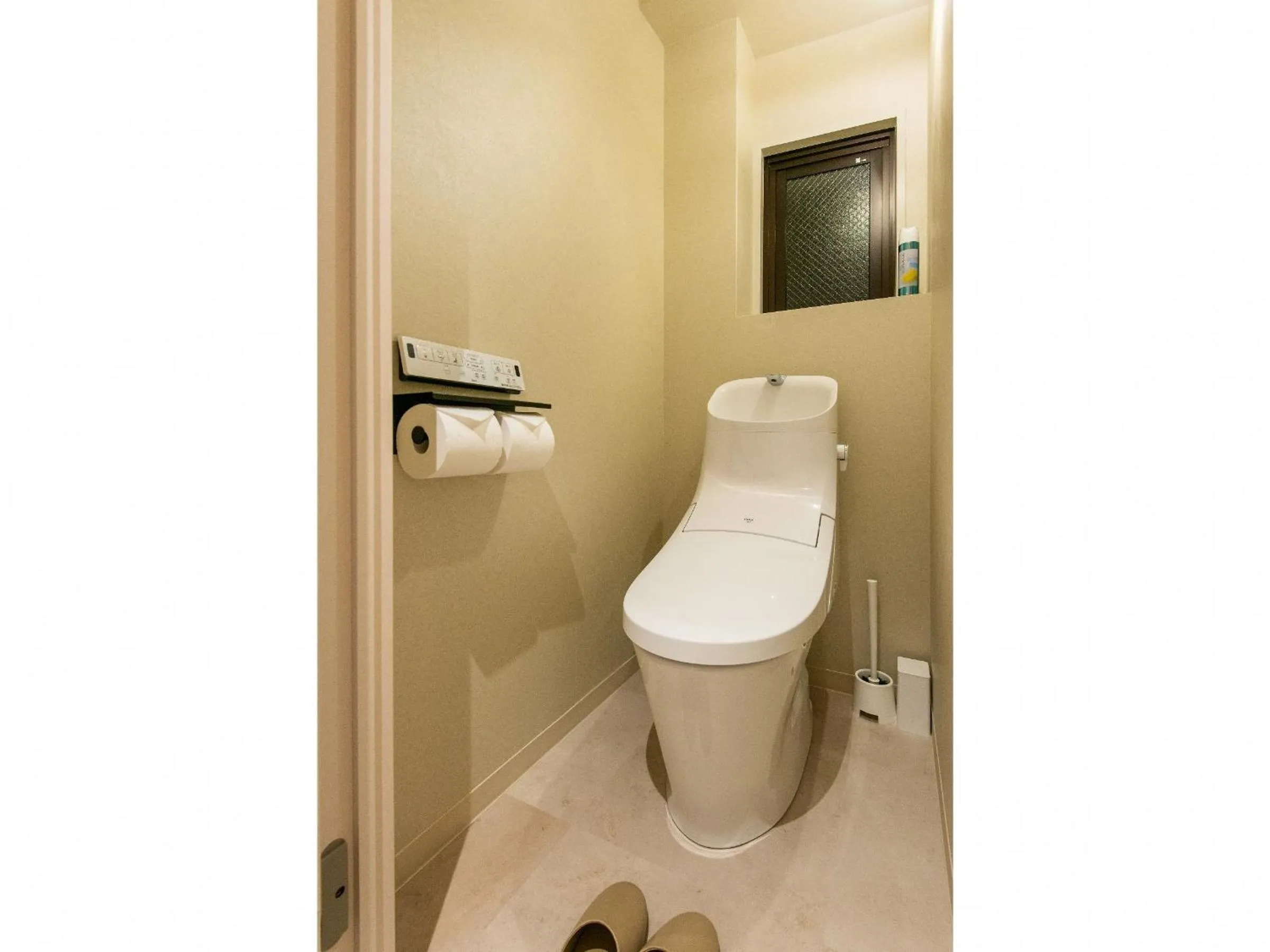 Toilet in SYA Hotel-祇園