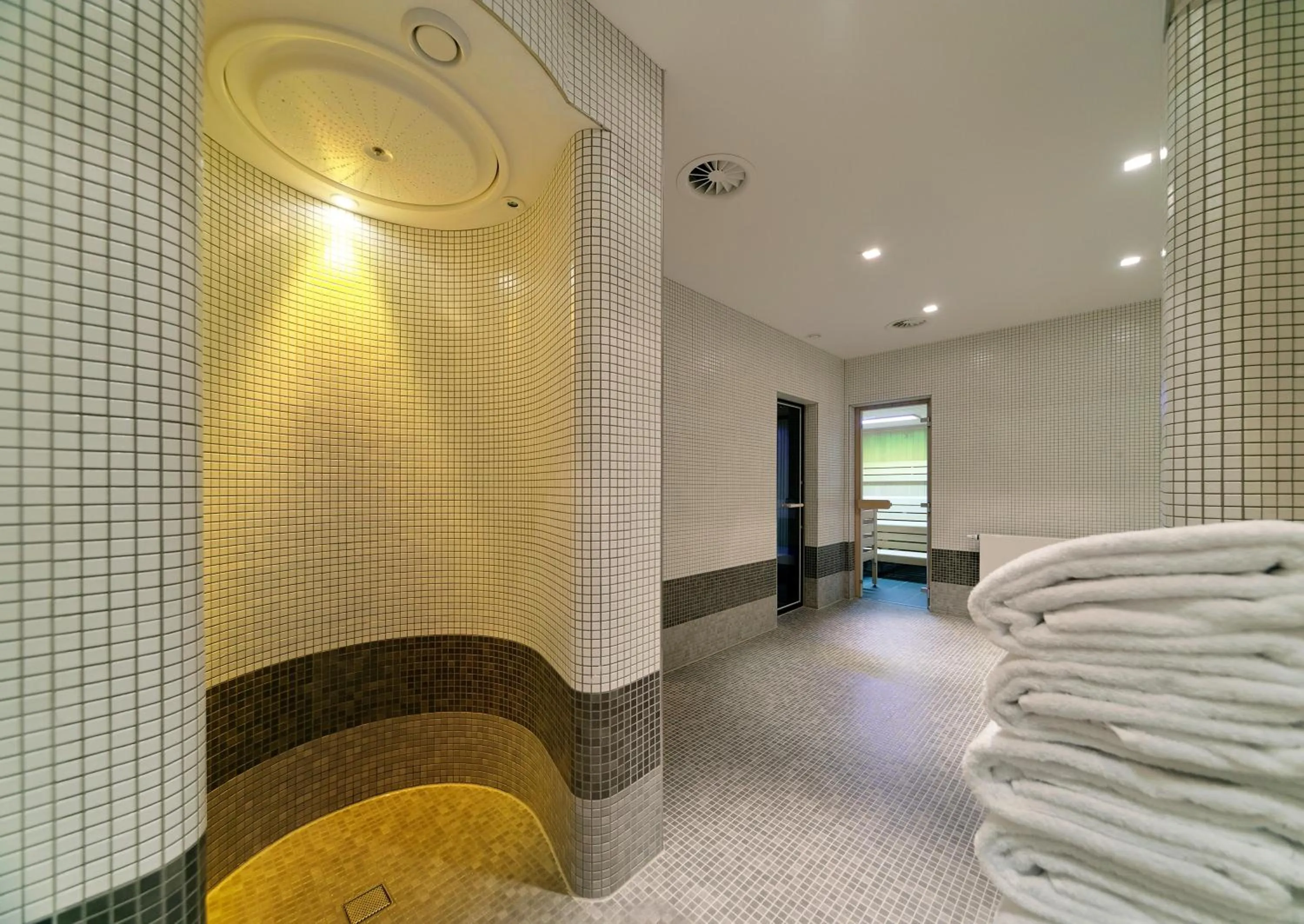 Sauna in ARCOTEL Camino Stuttgart