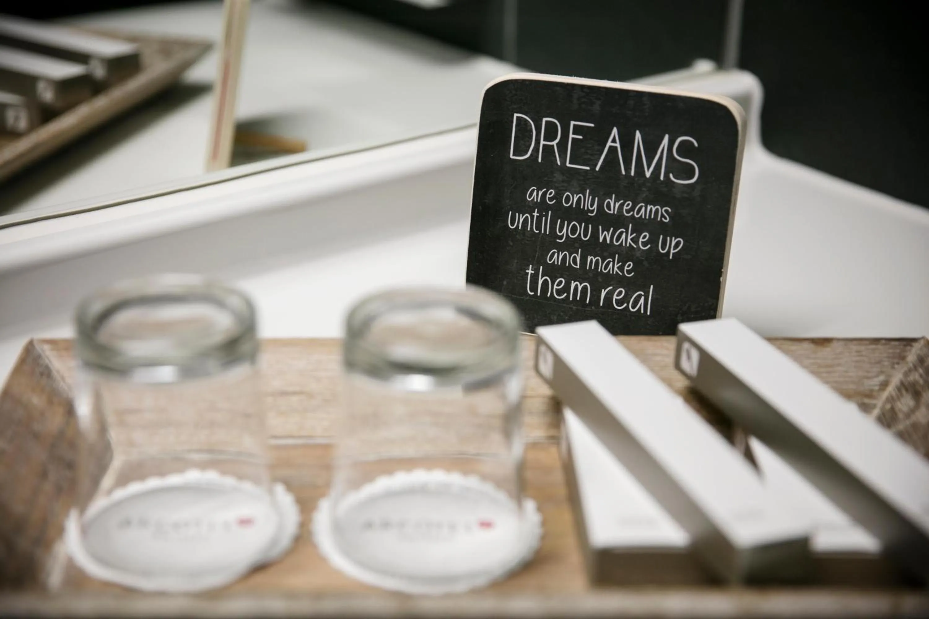 Shower in ARCOTEL Camino Stuttgart