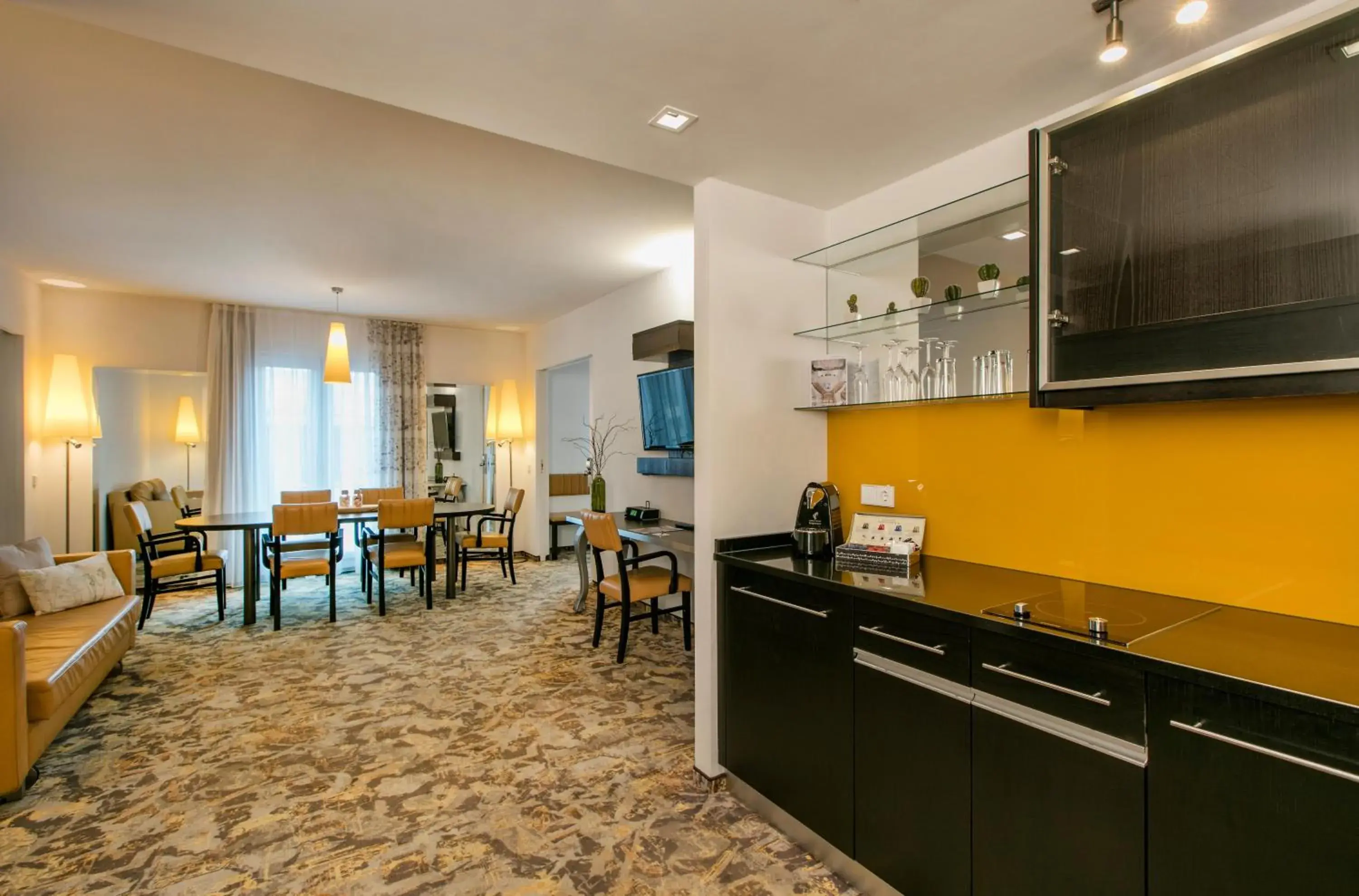 Two-Bedroom Apartment in ARCOTEL Camino Stuttgart Two-Bedroom Apartment in ARCOTEL Camino Stuttgart