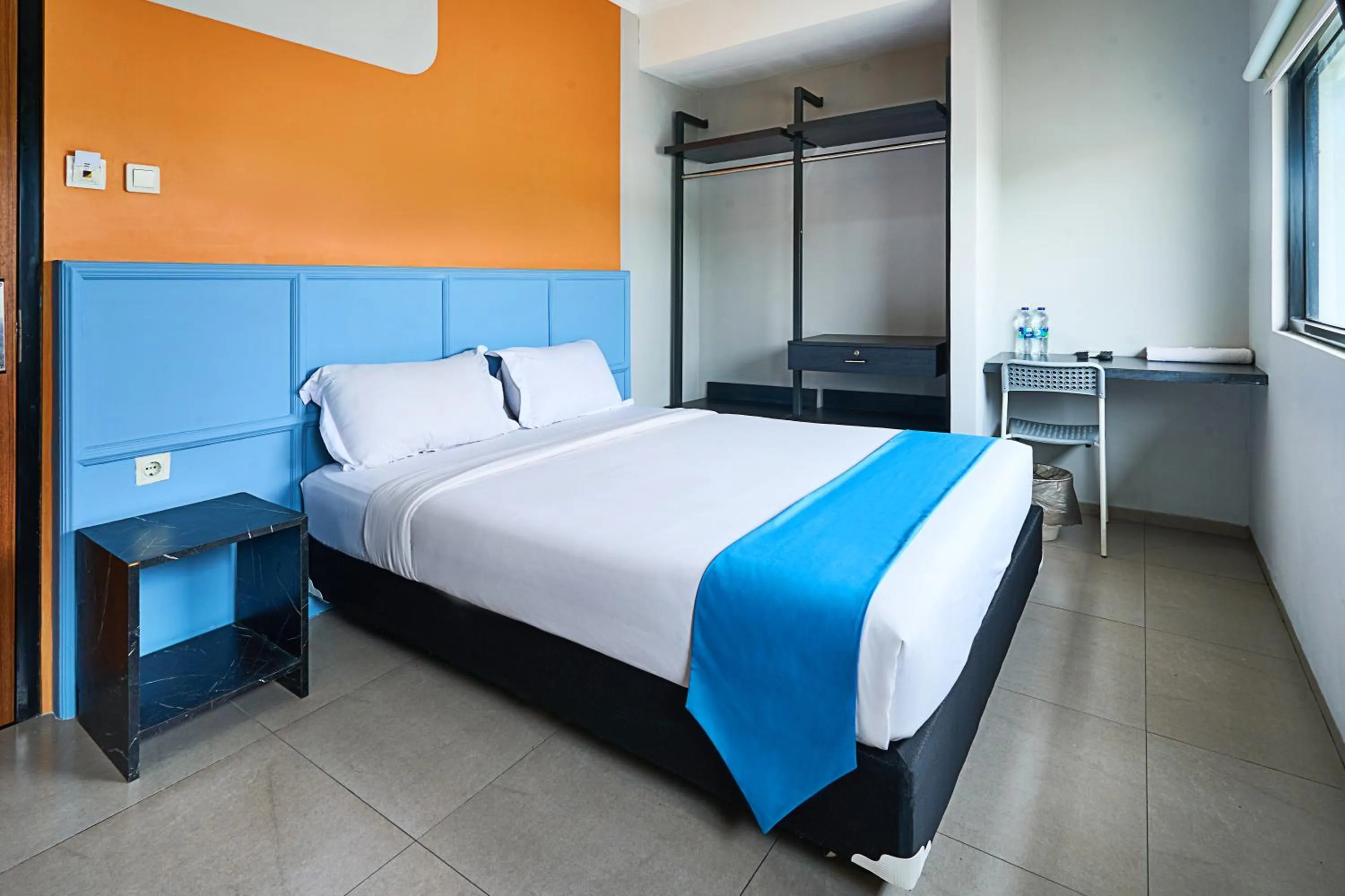 Bed in Bale Resident