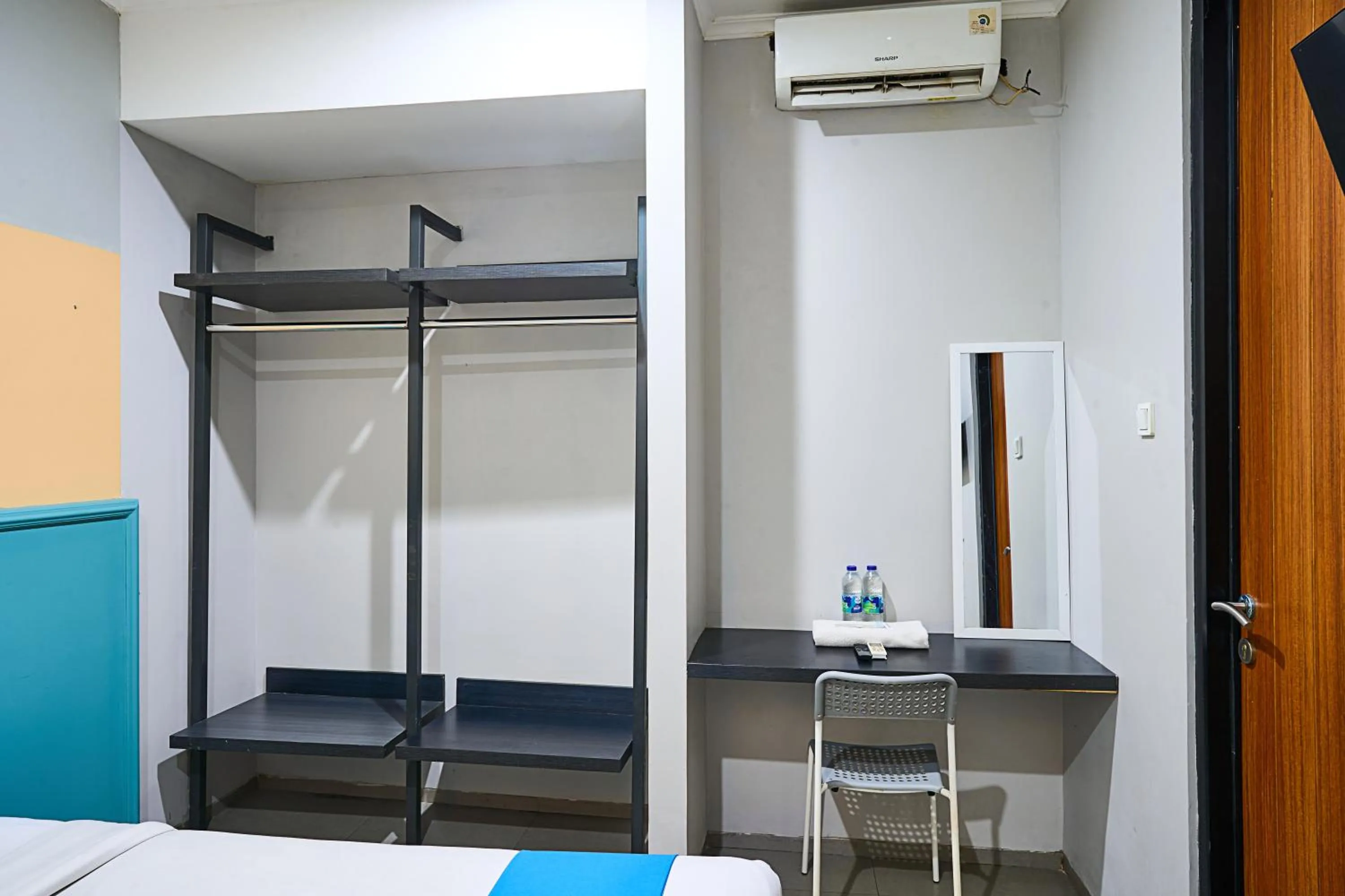 Bed in Bale Resident