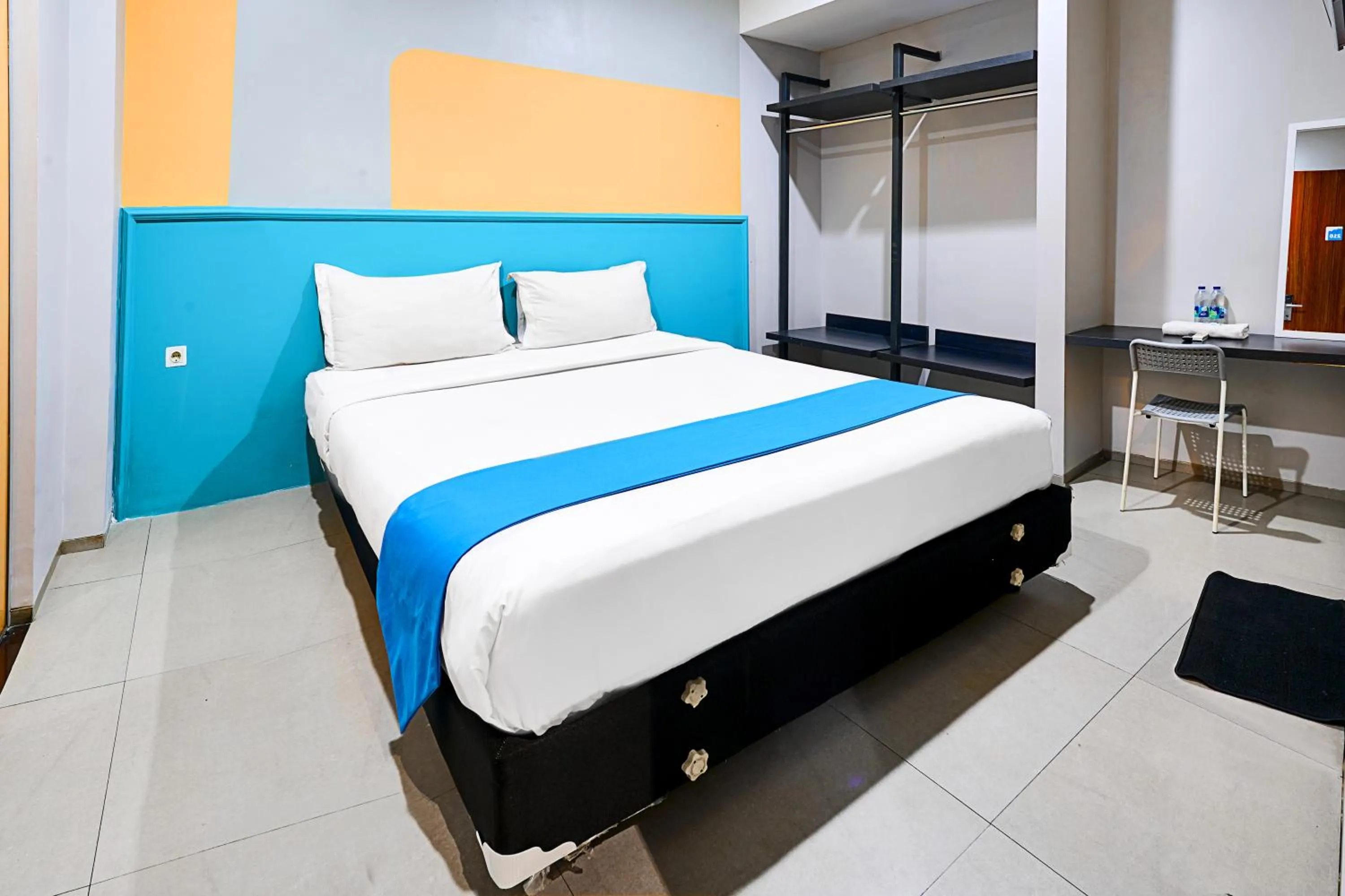 Bed in Bale Resident