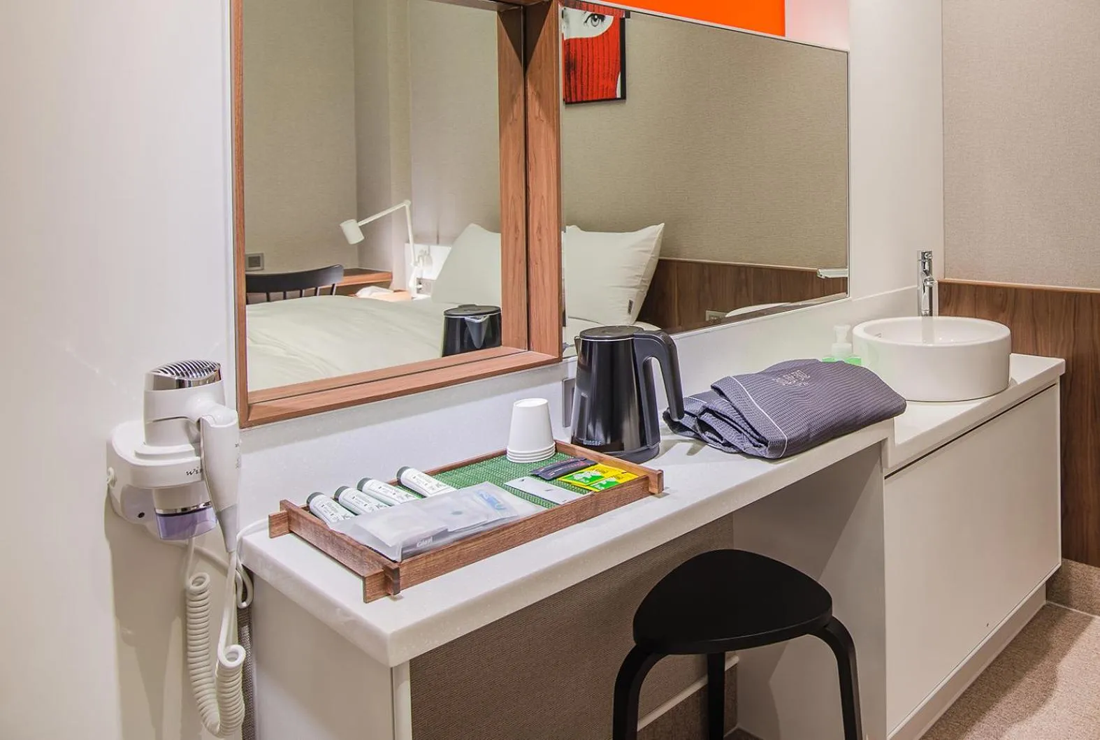 Bathroom in BLO BY BLO HOTEL