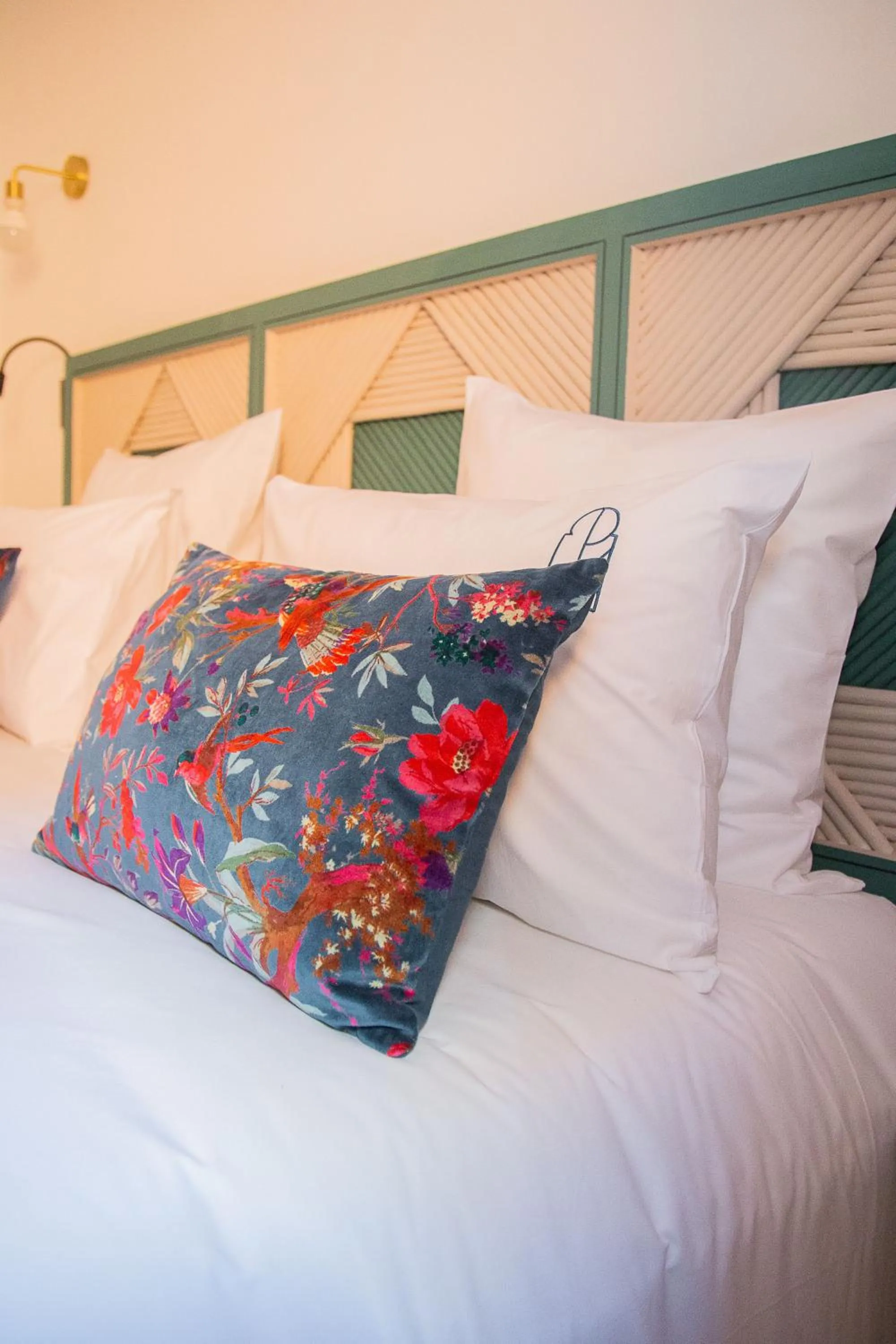 Photo of the whole room, Bed in Le Pavillon de la Kasbah & SPA Marrakech