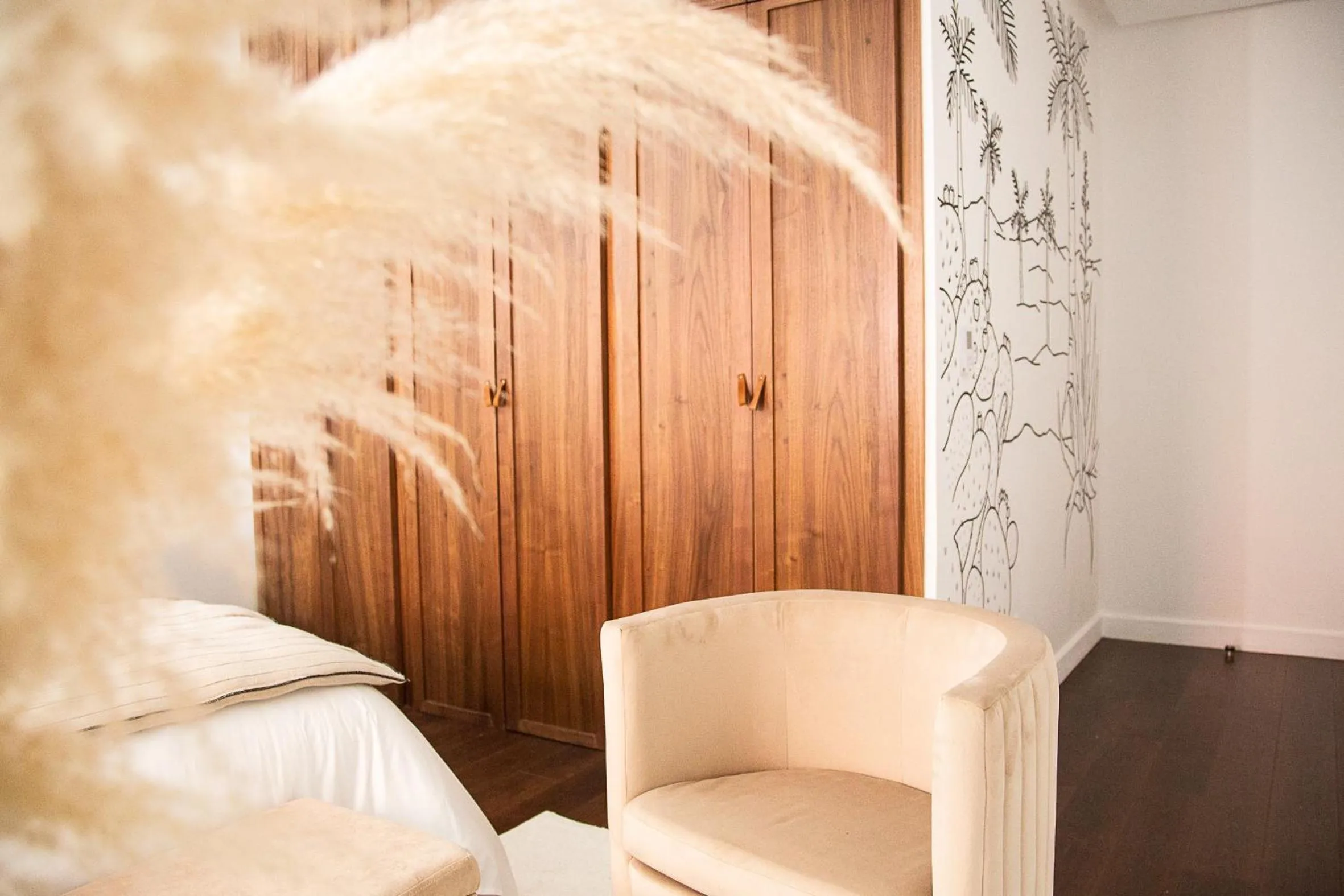 Photo of the whole room, Bed in Le Pavillon de la Kasbah & SPA Marrakech