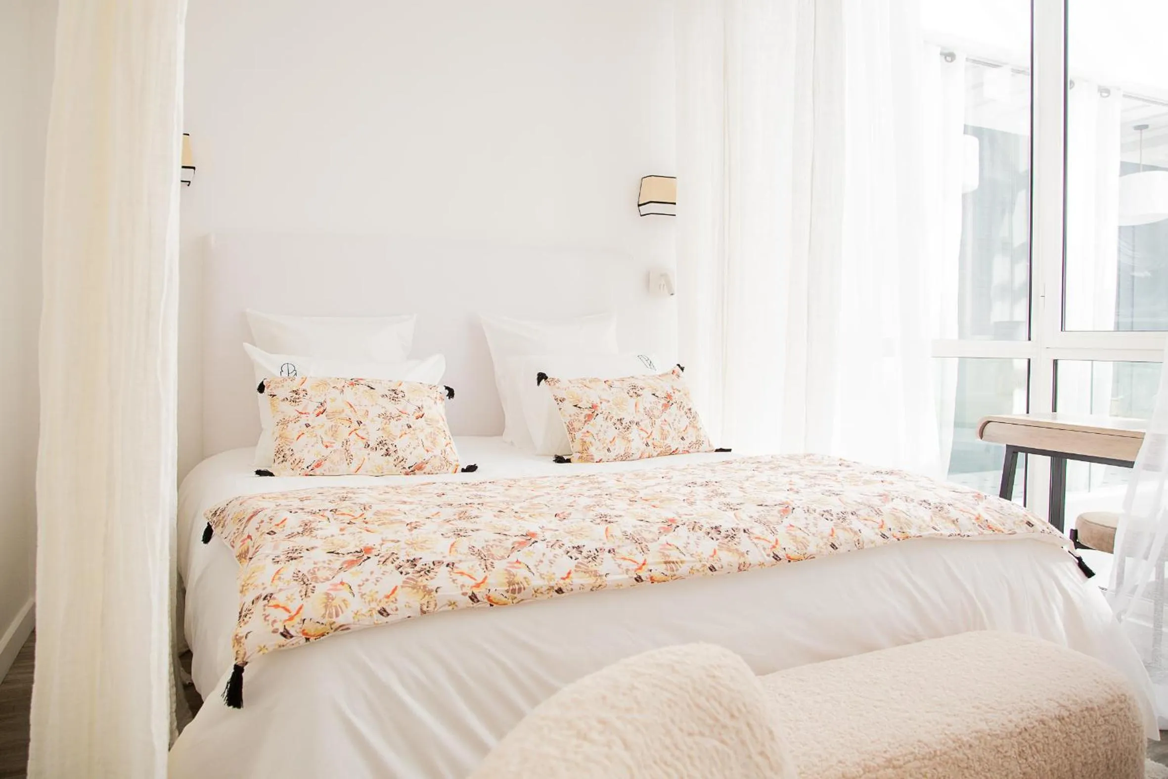 Photo of the whole room, Bed in Le Pavillon de la Kasbah & SPA Marrakech