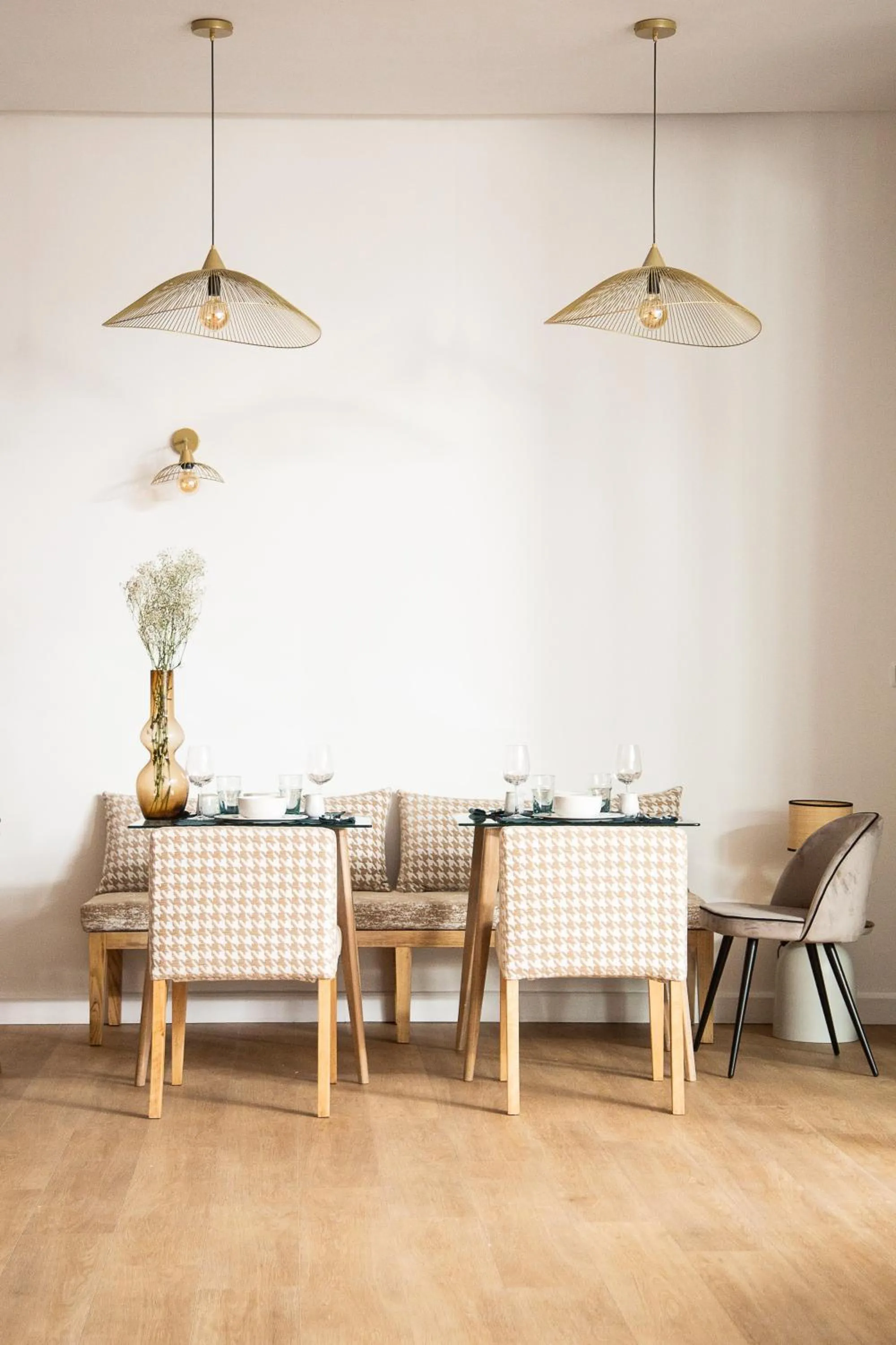 Restaurant/places to eat in Le Pavillon de la Kasbah & SPA Marrakech