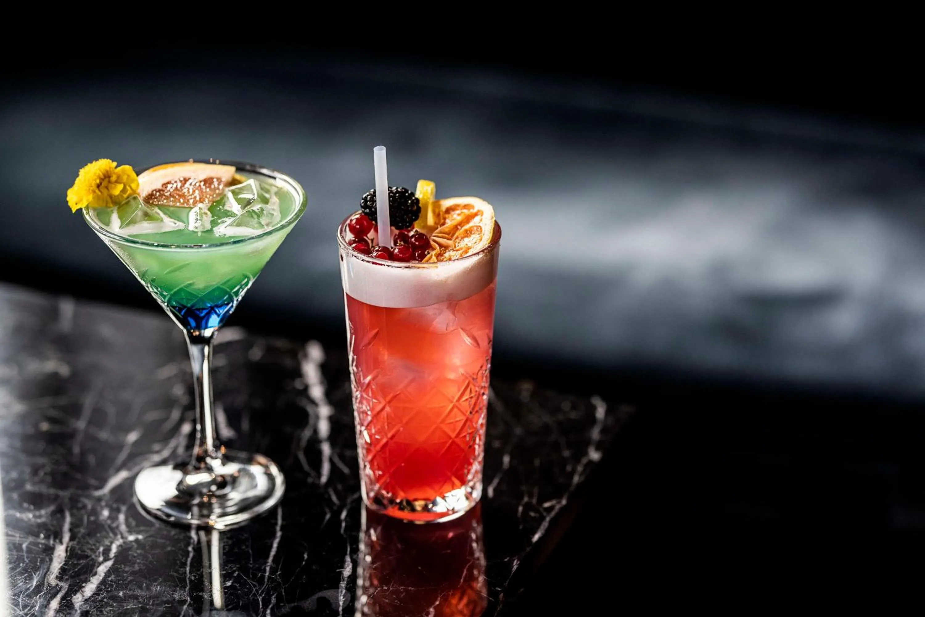 Lounge or bar in Scandic Norreport