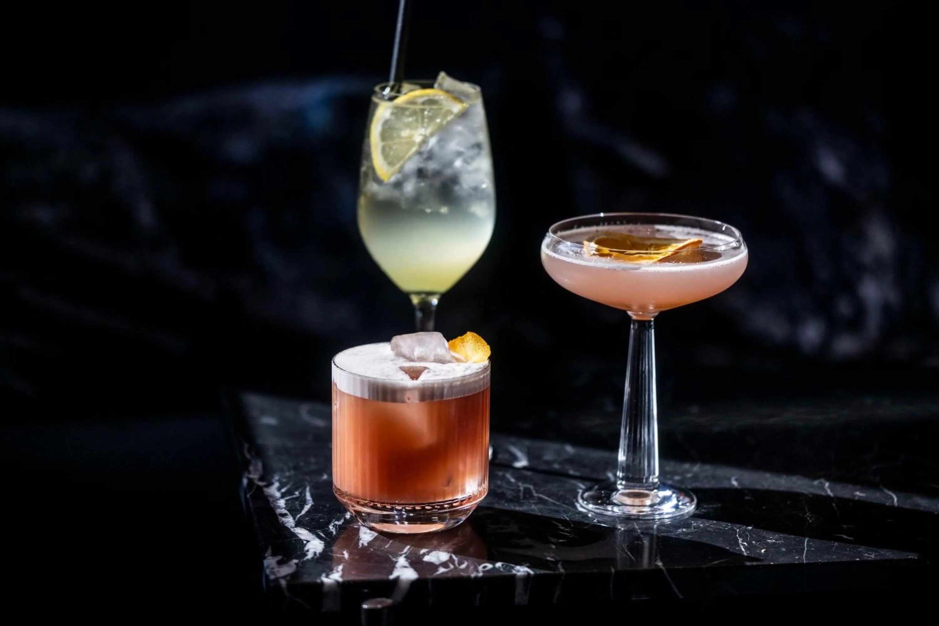 Lounge or bar in Scandic Norreport