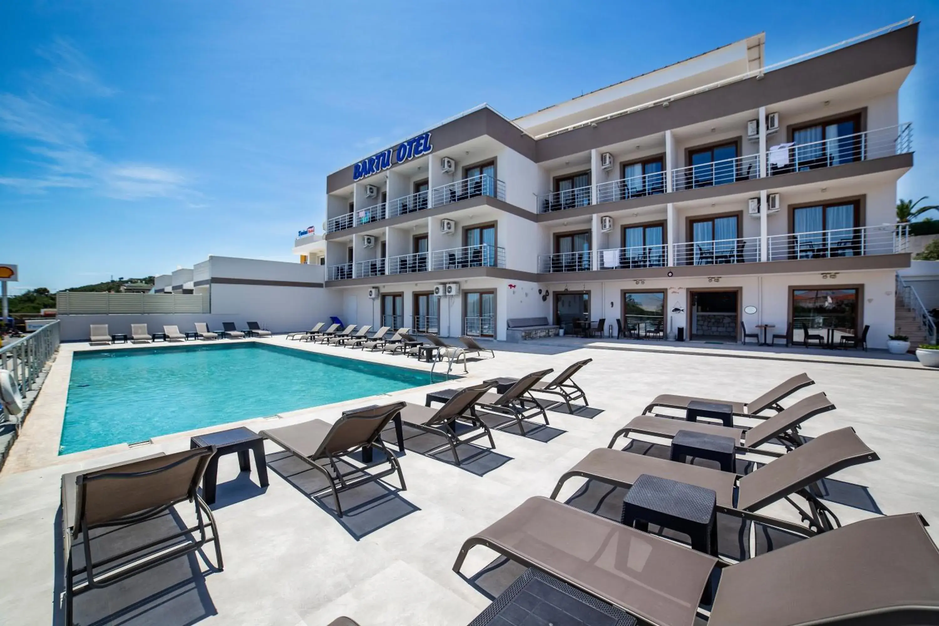 Bartu Otel Bartu Otel