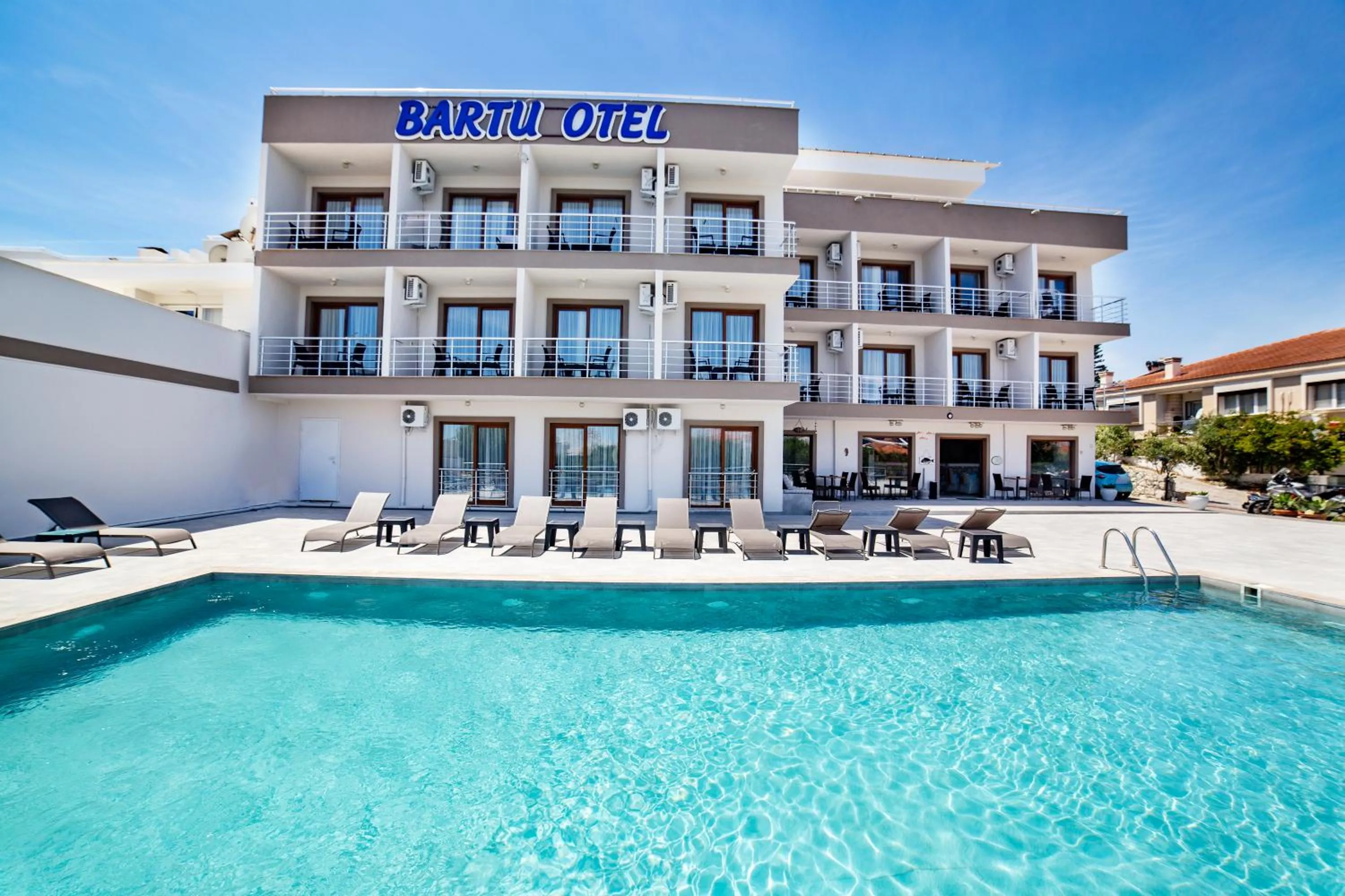 Bartu Otel