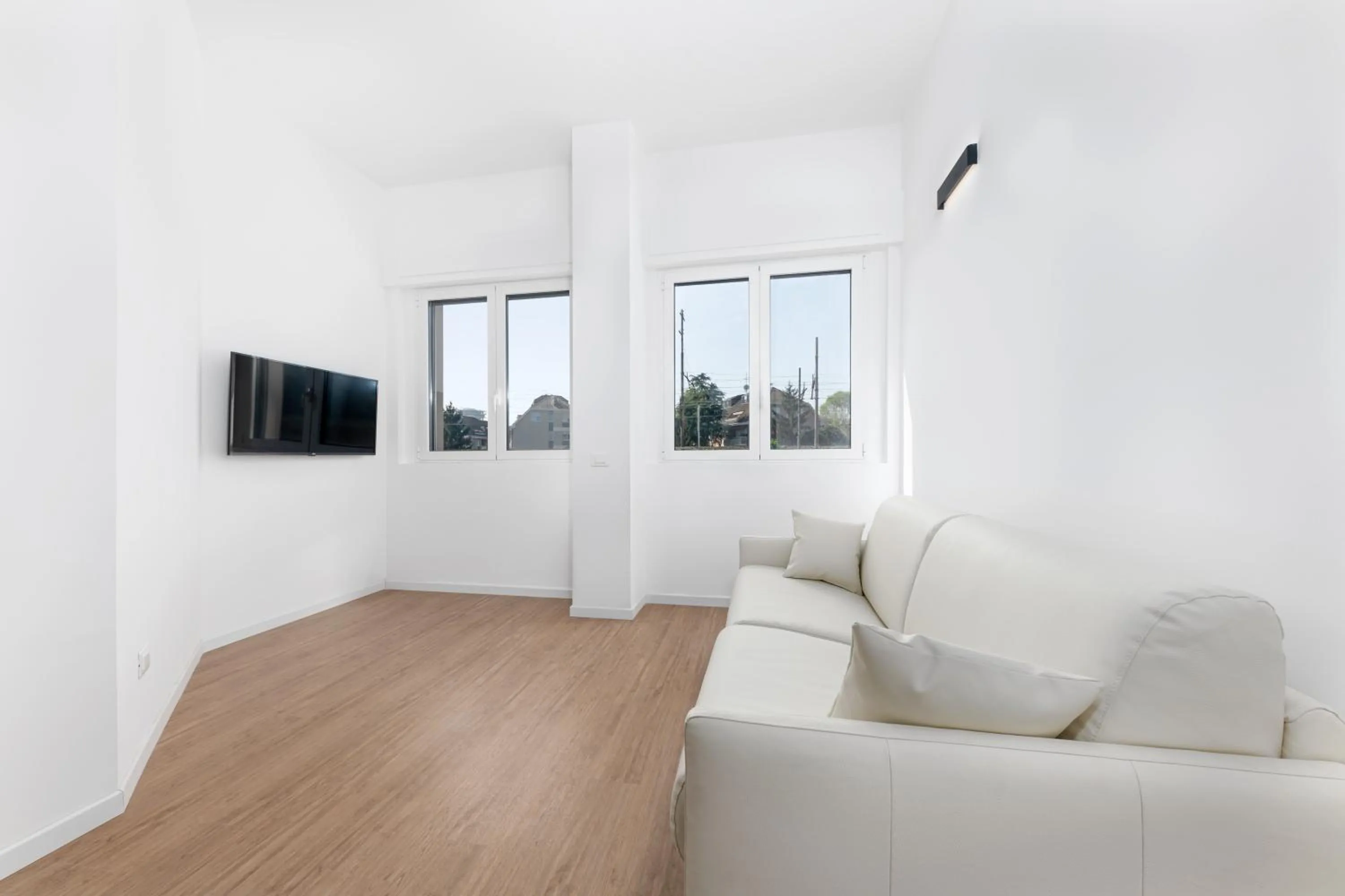 TV and multimedia in Casa da Suite Mirabello