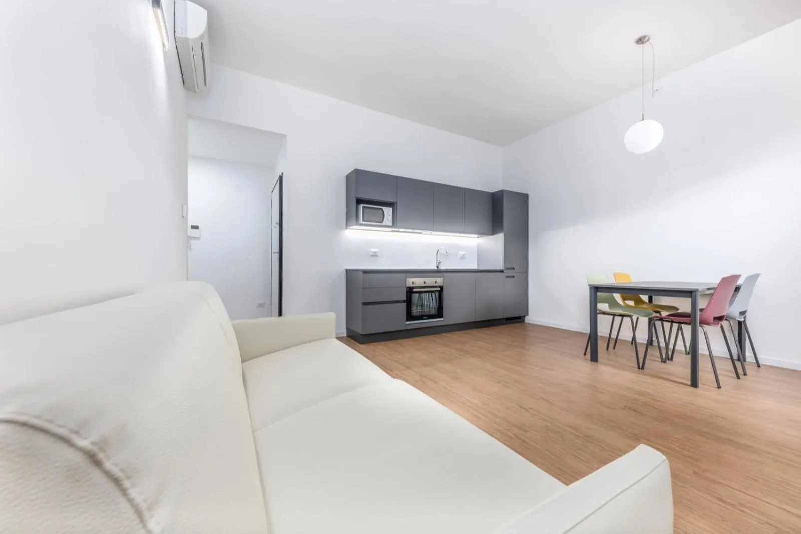 Living room in Casa da Suite Mirabello