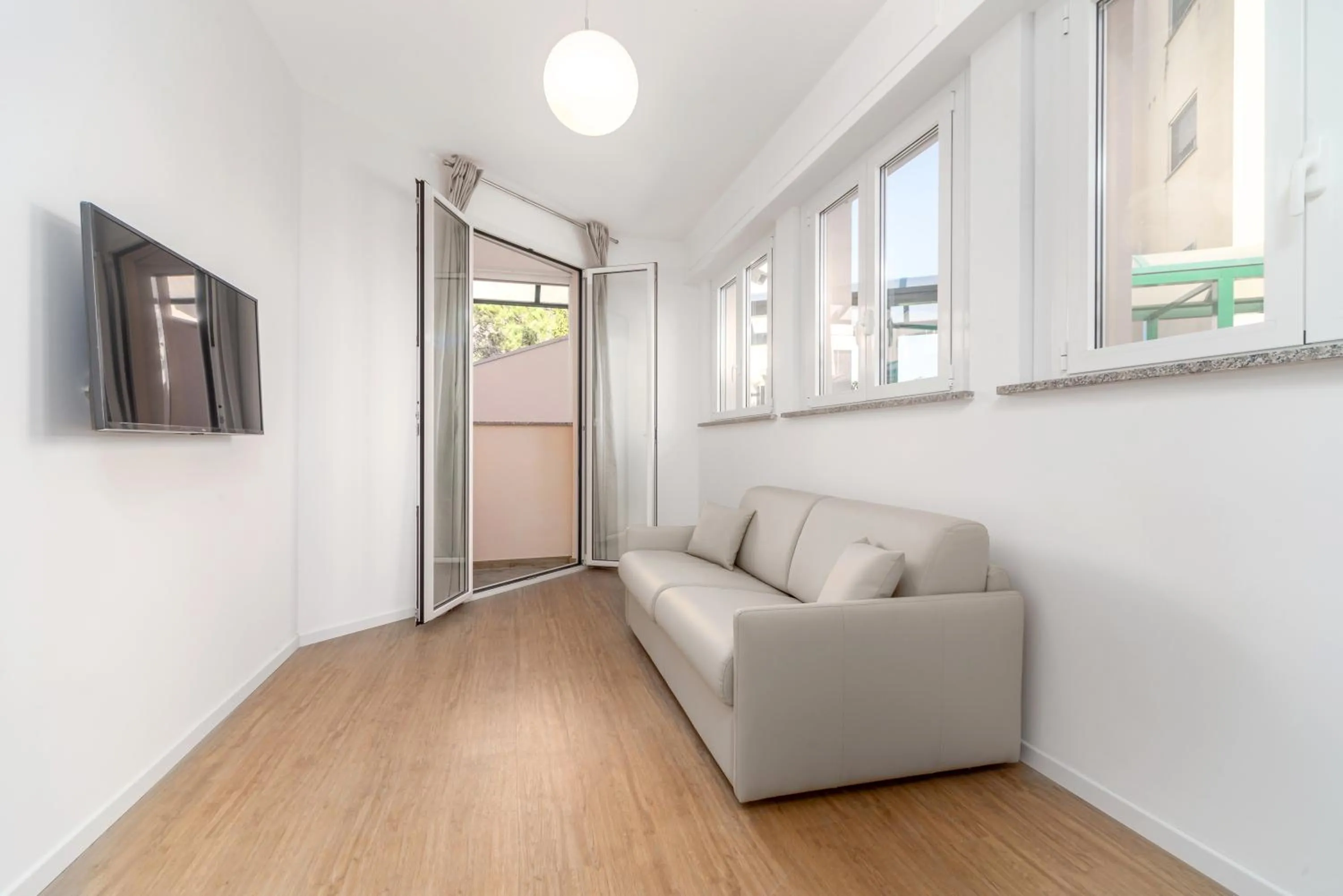 Living room in Casa da Suite Mirabello