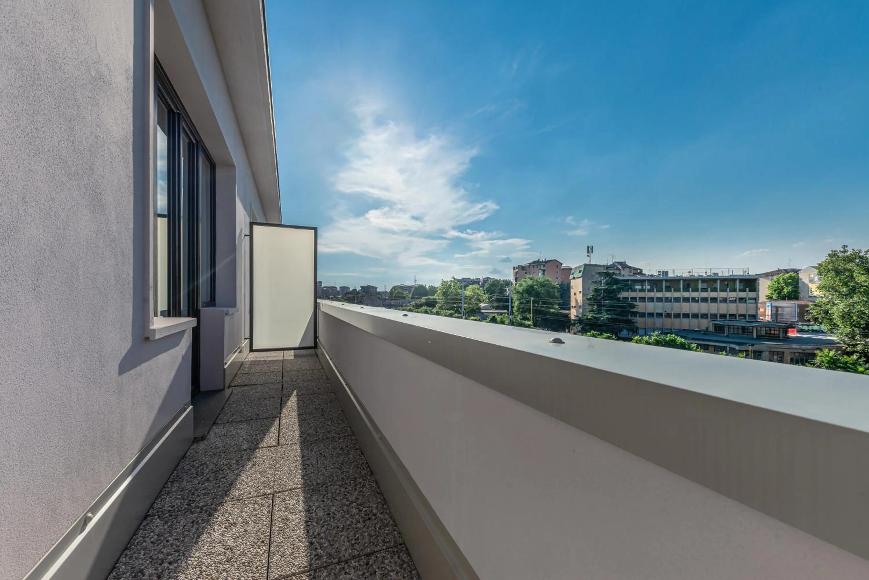 Balcony/Terrace in Casa da Suite Mirabello